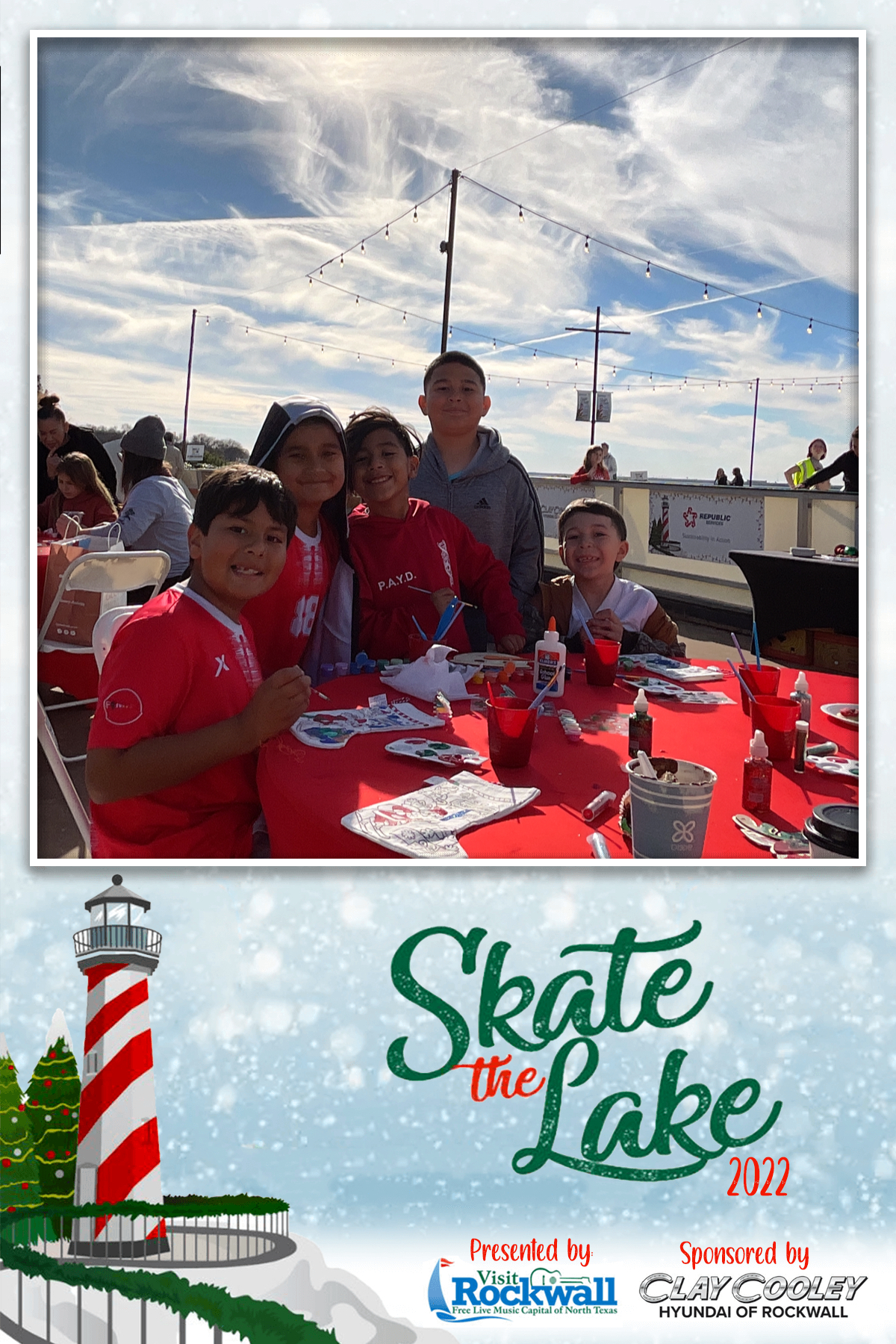 SKATE THE LAKE ~ SPONSORED BY CLAY COOLEY | View more photos from the event at gallery.rckapturedmemories.com/u/RCKapturedMemories/SKATE-THE-LAKE-SPONSORED-BY-CLAY-COOLEY