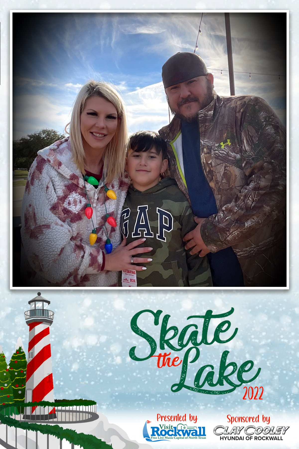 SKATE THE LAKE ~ SPONSORED BY CLAY COOLEY | View more photos from the event at gallery.rckapturedmemories.com/u/RCKapturedMemories/SKATE-THE-LAKE-SPONSORED-BY-CLAY-COOLEY