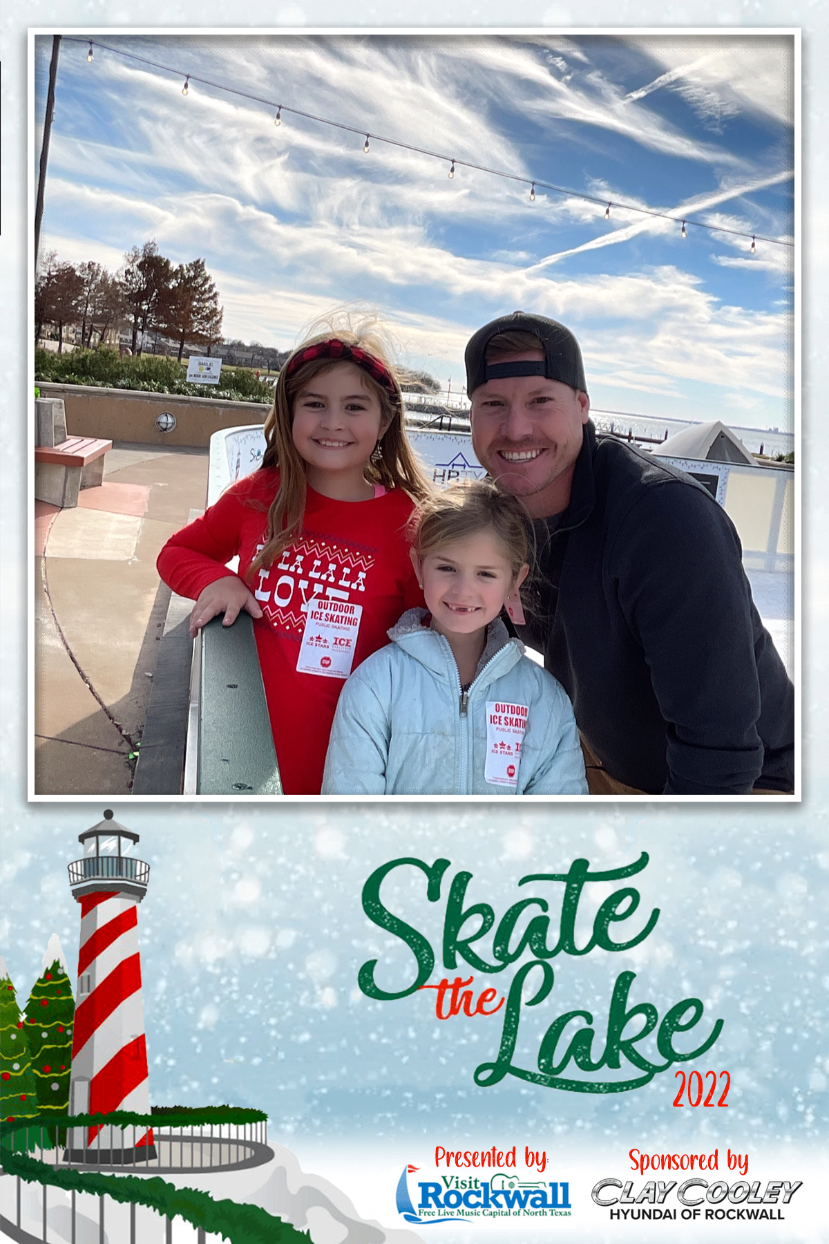 SKATE THE LAKE ~ SPONSORED BY CLAY COOLEY | View more photos from the event at gallery.rckapturedmemories.com/u/RCKapturedMemories/SKATE-THE-LAKE-SPONSORED-BY-CLAY-COOLEY
