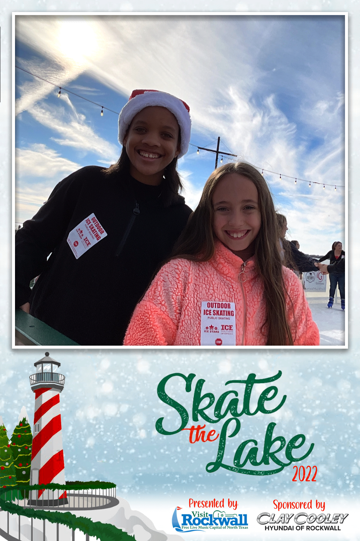 SKATE THE LAKE ~ SPONSORED BY CLAY COOLEY | View more photos from the event at gallery.rckapturedmemories.com/u/RCKapturedMemories/SKATE-THE-LAKE-SPONSORED-BY-CLAY-COOLEY
