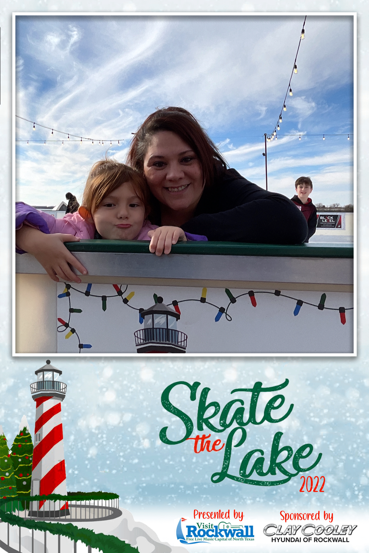 SKATE THE LAKE ~ SPONSORED BY CLAY COOLEY | View more photos from the event at gallery.rckapturedmemories.com/u/RCKapturedMemories/SKATE-THE-LAKE-SPONSORED-BY-CLAY-COOLEY