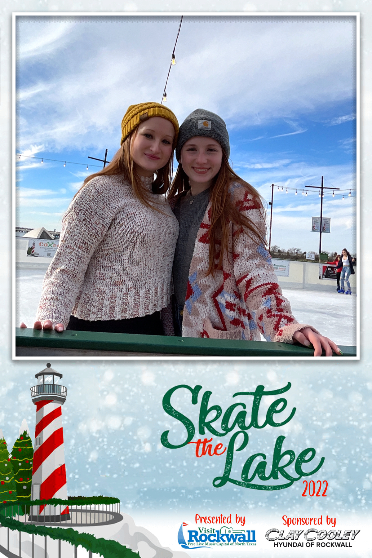 SKATE THE LAKE ~ SPONSORED BY CLAY COOLEY | View more photos from the event at gallery.rckapturedmemories.com/u/RCKapturedMemories/SKATE-THE-LAKE-SPONSORED-BY-CLAY-COOLEY