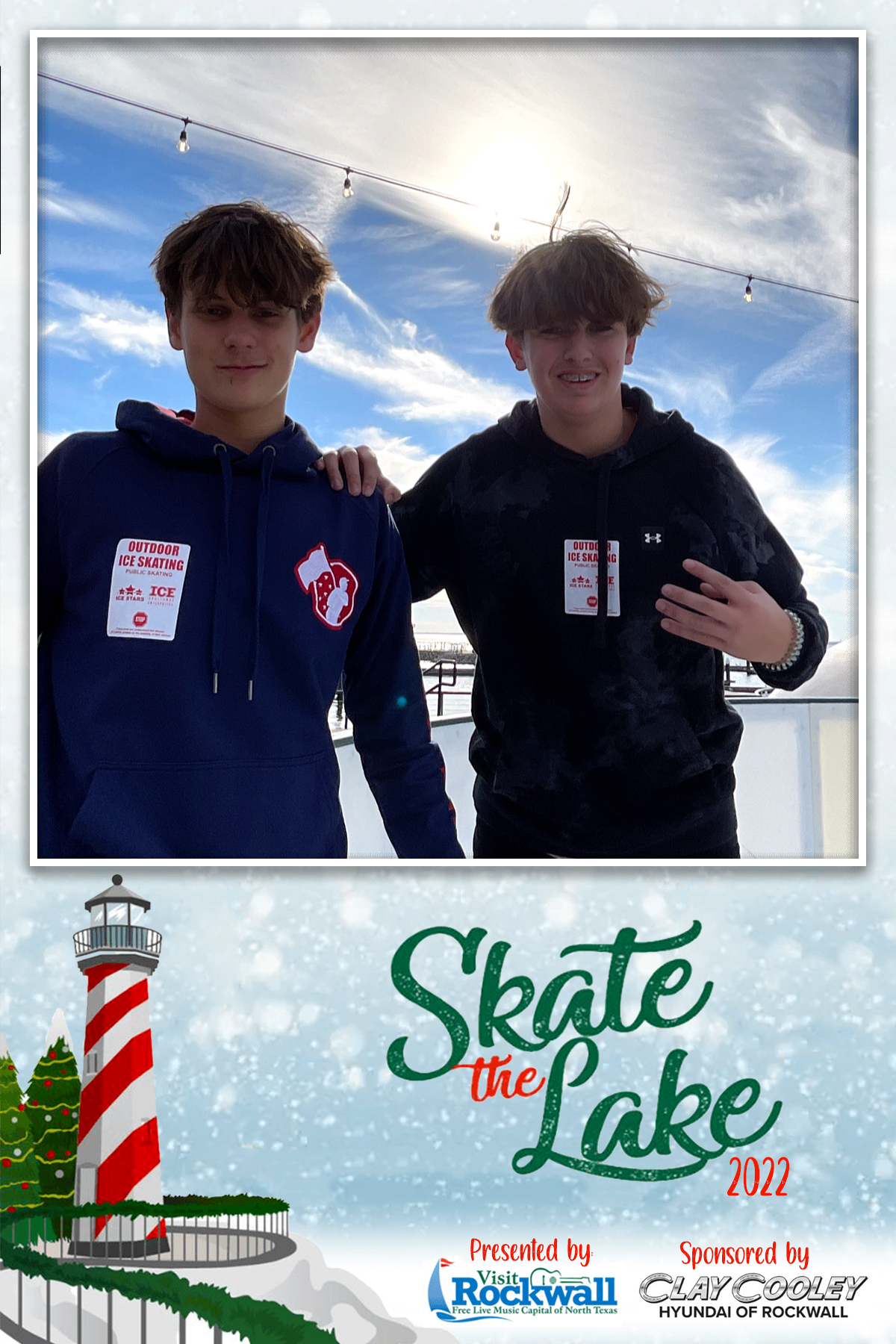 SKATE THE LAKE ~ SPONSORED BY CLAY COOLEY | View more photos from the event at gallery.rckapturedmemories.com/u/RCKapturedMemories/SKATE-THE-LAKE-SPONSORED-BY-CLAY-COOLEY