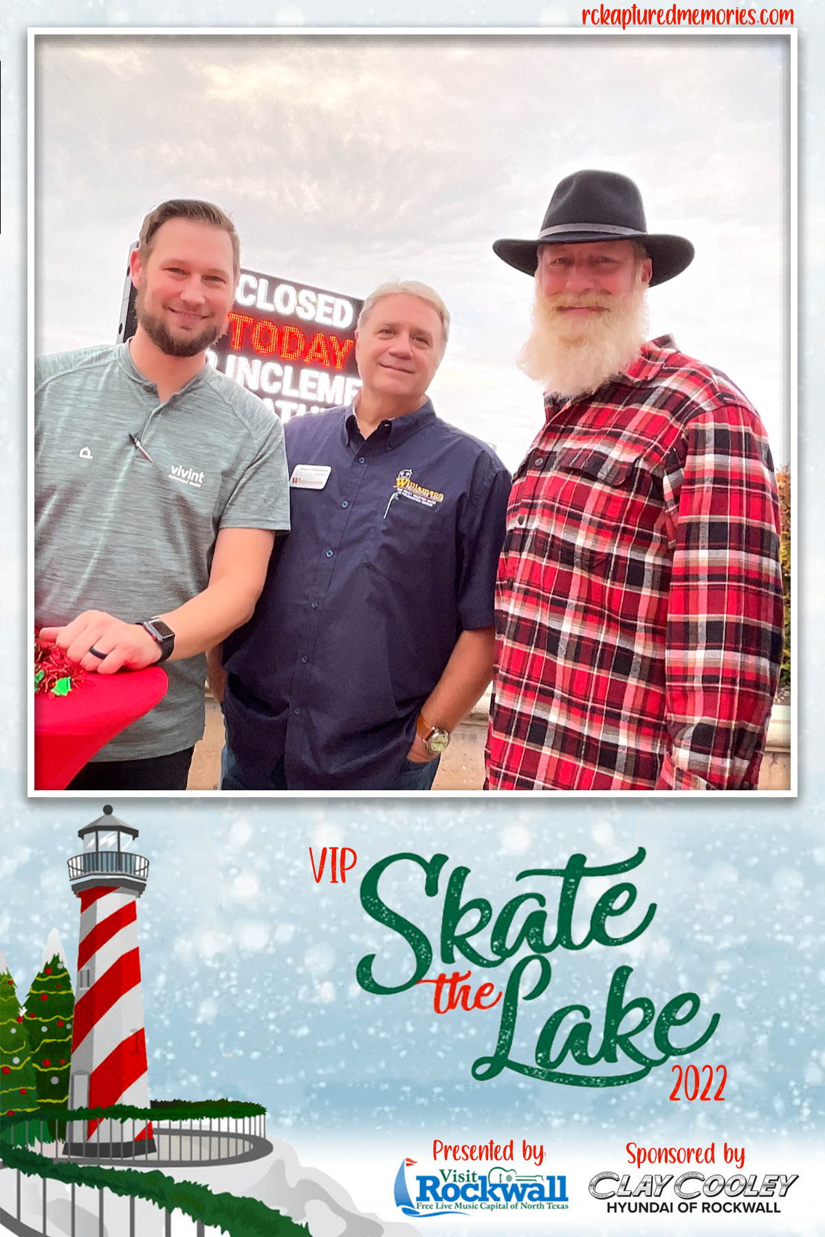 SKATE THE LAKE - VIP EVENT | View more photos from the event at gallery.rckapturedmemories.com/u/RCKapturedMemories/SKATE-THE-LAKE-VIP-EVENT