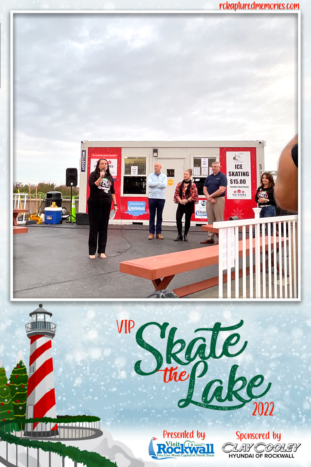 SKATE THE LAKE - VIP EVENT | View more photos from the event at gallery.rckapturedmemories.com/u/RCKapturedMemories/SKATE-THE-LAKE-VIP-EVENT