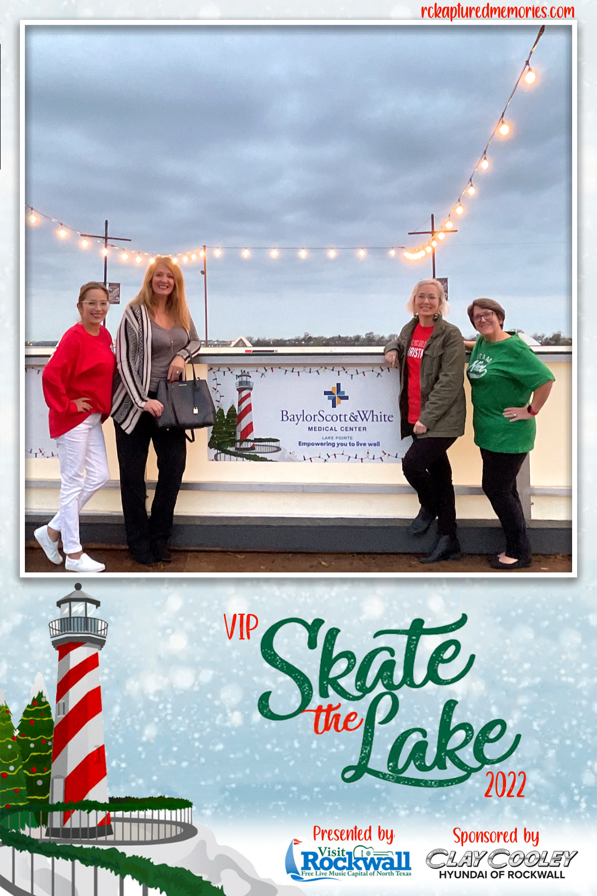 SKATE THE LAKE - VIP EVENT | View more photos from the event at gallery.rckapturedmemories.com/u/RCKapturedMemories/SKATE-THE-LAKE-VIP-EVENT