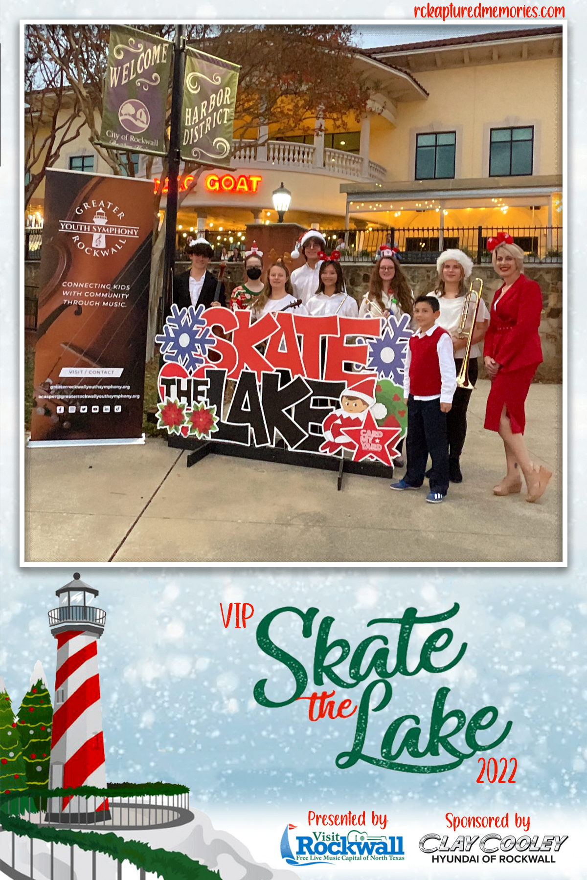 SKATE THE LAKE - VIP EVENT | View more photos from the event at gallery.rckapturedmemories.com/u/RCKapturedMemories/SKATE-THE-LAKE-VIP-EVENT
