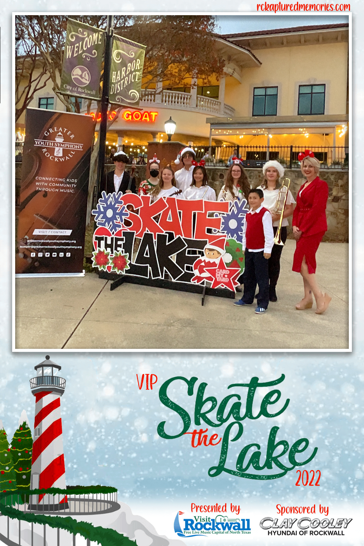 SKATE THE LAKE - VIP EVENT | View more photos from the event at gallery.rckapturedmemories.com/u/RCKapturedMemories/SKATE-THE-LAKE-VIP-EVENT