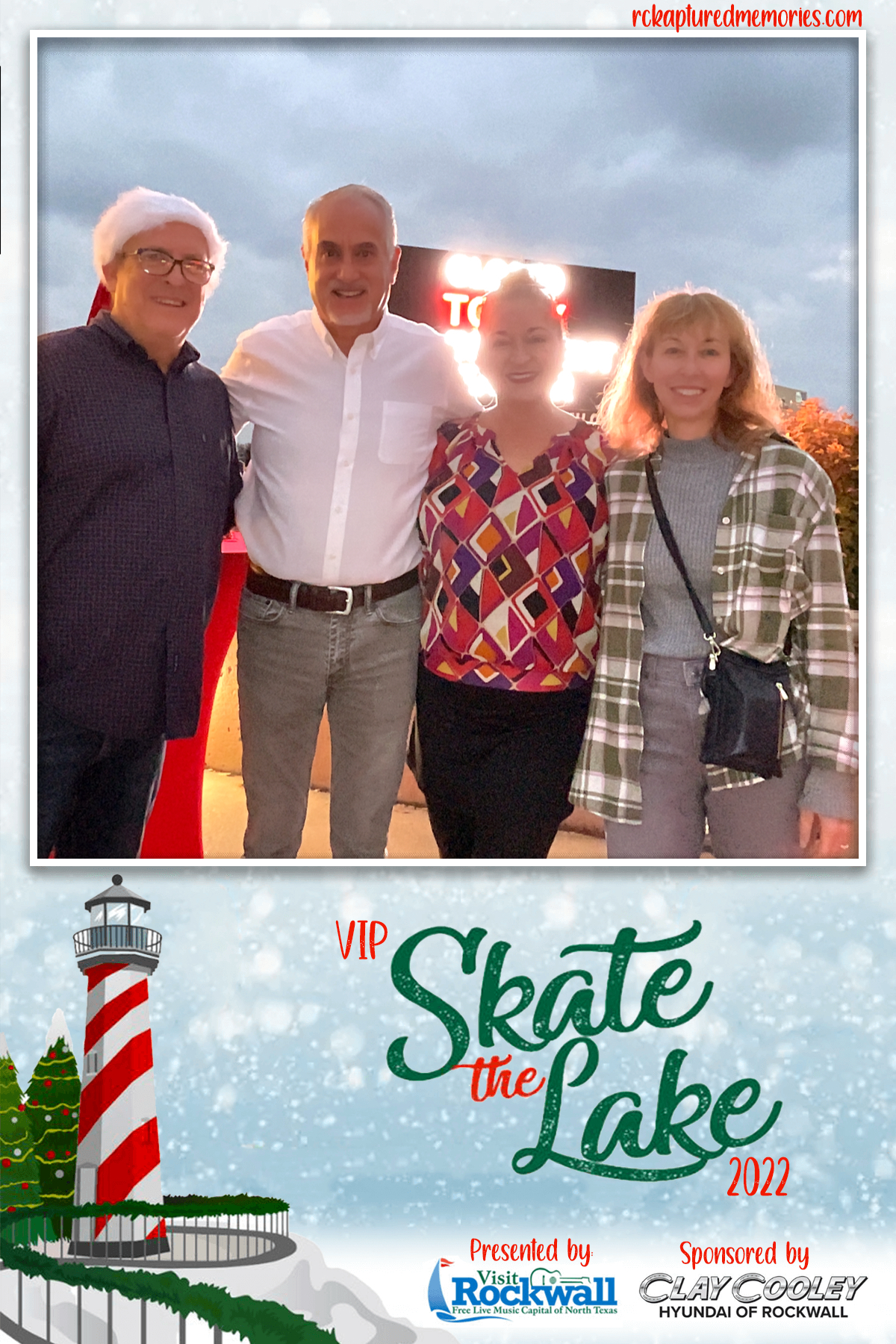 SKATE THE LAKE - VIP EVENT | View more photos from the event at gallery.rckapturedmemories.com/u/RCKapturedMemories/SKATE-THE-LAKE-VIP-EVENT