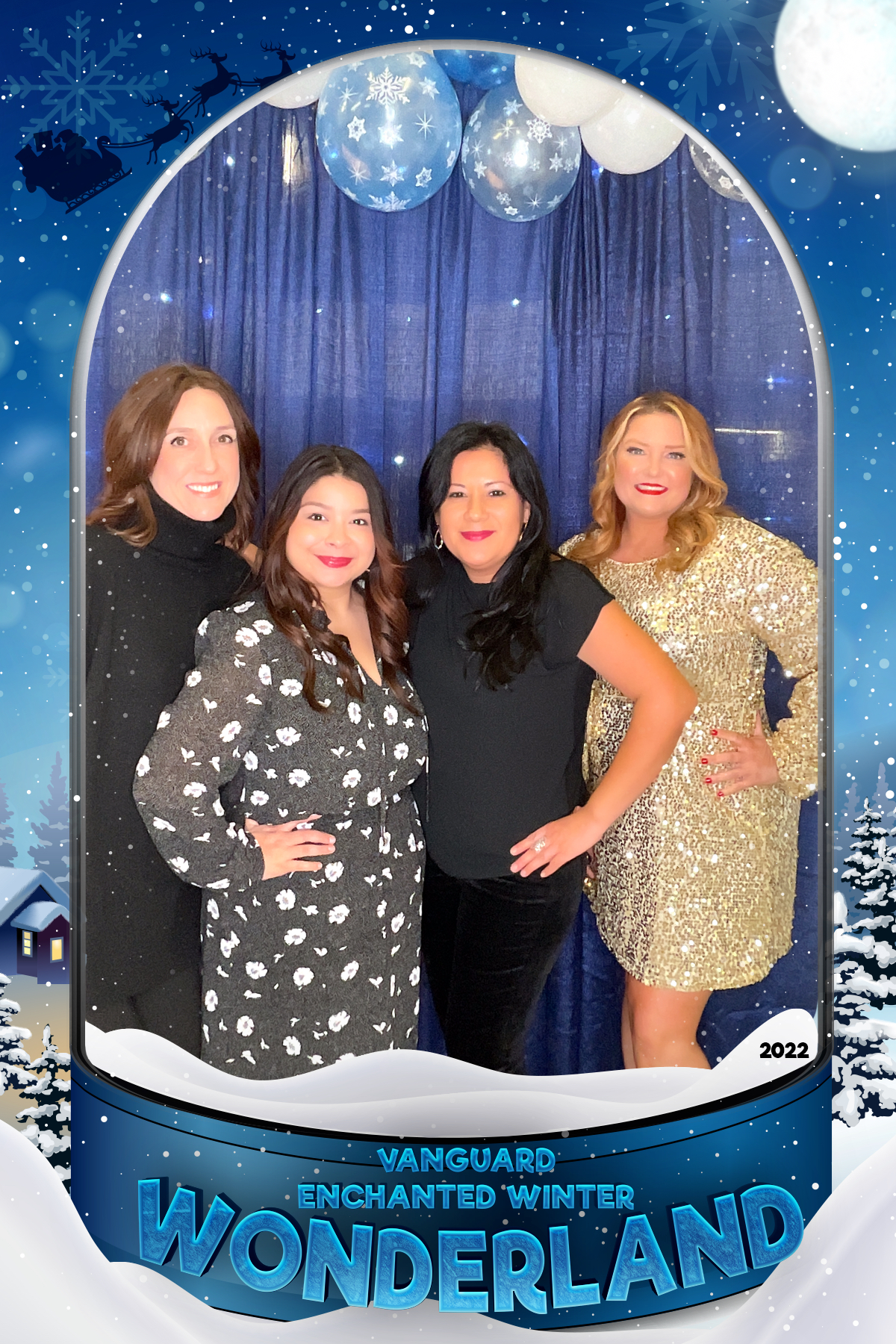 VANGUARD ENCHANTED WINTER WONDERLAND FORMAL DANCE | View more photos from the event at gallery.rckapturedmemories.com/u/RCKapturedMemories/VANGUARD-ENCHANTED-WINTER-WONDERLAND-FORMAL-DANCE