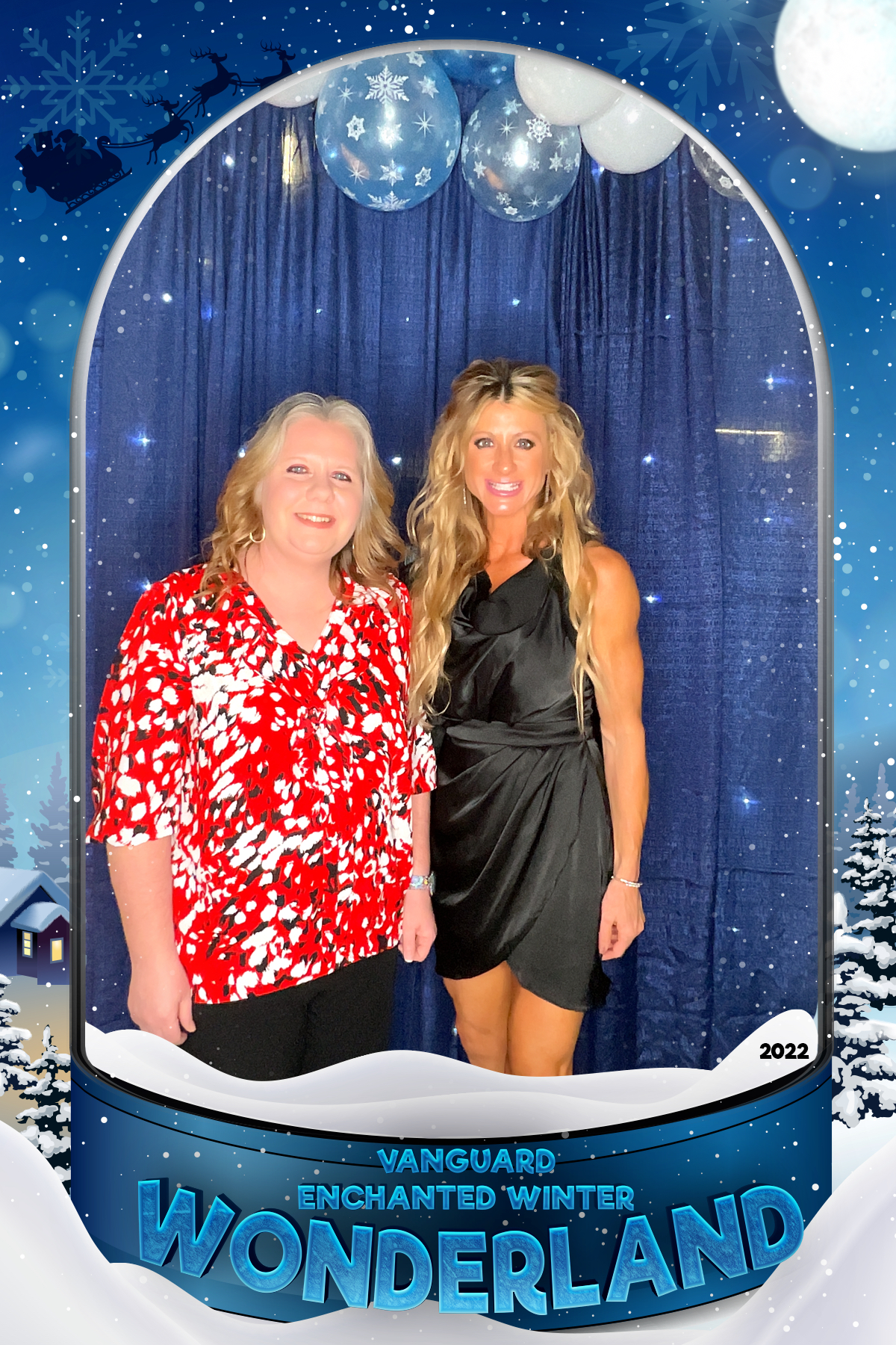 VANGUARD ENCHANTED WINTER WONDERLAND FORMAL DANCE | View more photos from the event at gallery.rckapturedmemories.com/u/RCKapturedMemories/VANGUARD-ENCHANTED-WINTER-WONDERLAND-FORMAL-DANCE
