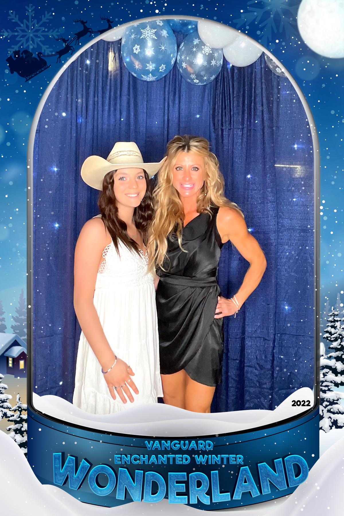 VANGUARD ENCHANTED WINTER WONDERLAND FORMAL DANCE | View more photos from the event at gallery.rckapturedmemories.com/u/RCKapturedMemories/VANGUARD-ENCHANTED-WINTER-WONDERLAND-FORMAL-DANCE