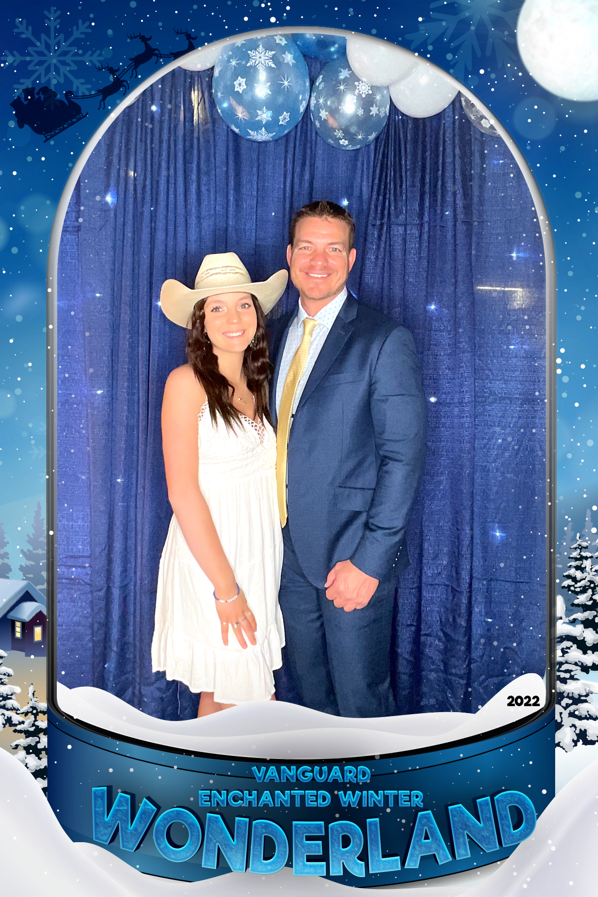 VANGUARD ENCHANTED WINTER WONDERLAND FORMAL DANCE | View more photos from the event at gallery.rckapturedmemories.com/u/RCKapturedMemories/VANGUARD-ENCHANTED-WINTER-WONDERLAND-FORMAL-DANCE