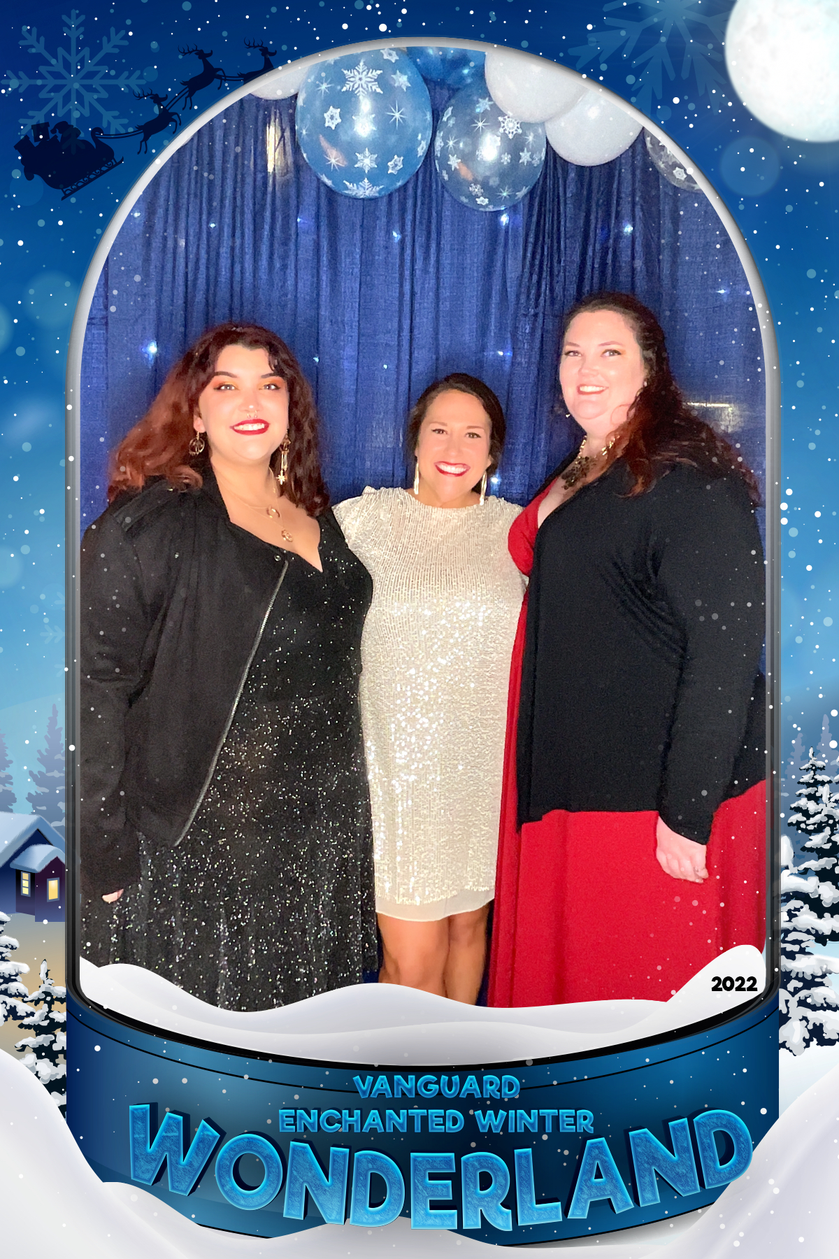 VANGUARD ENCHANTED WINTER WONDERLAND FORMAL DANCE | View more photos from the event at gallery.rckapturedmemories.com/u/RCKapturedMemories/VANGUARD-ENCHANTED-WINTER-WONDERLAND-FORMAL-DANCE