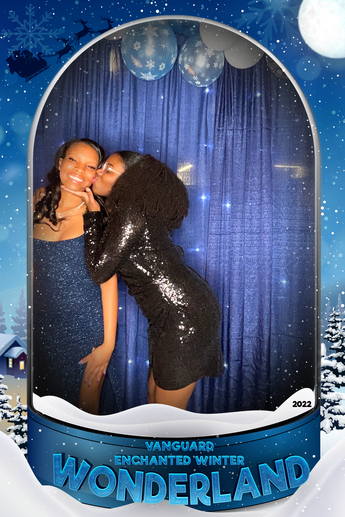 VANGUARD ENCHANTED WINTER WONDERLAND FORMAL DANCE | View more photos from the event at gallery.rckapturedmemories.com/u/RCKapturedMemories/VANGUARD-ENCHANTED-WINTER-WONDERLAND-FORMAL-DANCE