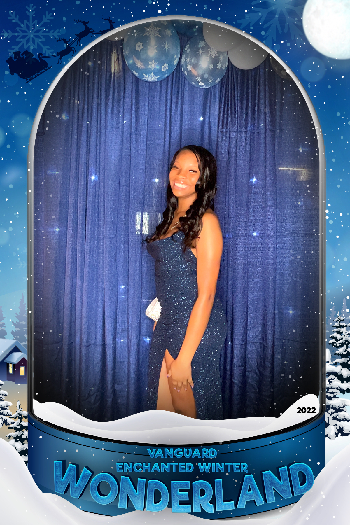 VANGUARD ENCHANTED WINTER WONDERLAND FORMAL DANCE | View more photos from the event at gallery.rckapturedmemories.com/u/RCKapturedMemories/VANGUARD-ENCHANTED-WINTER-WONDERLAND-FORMAL-DANCE
