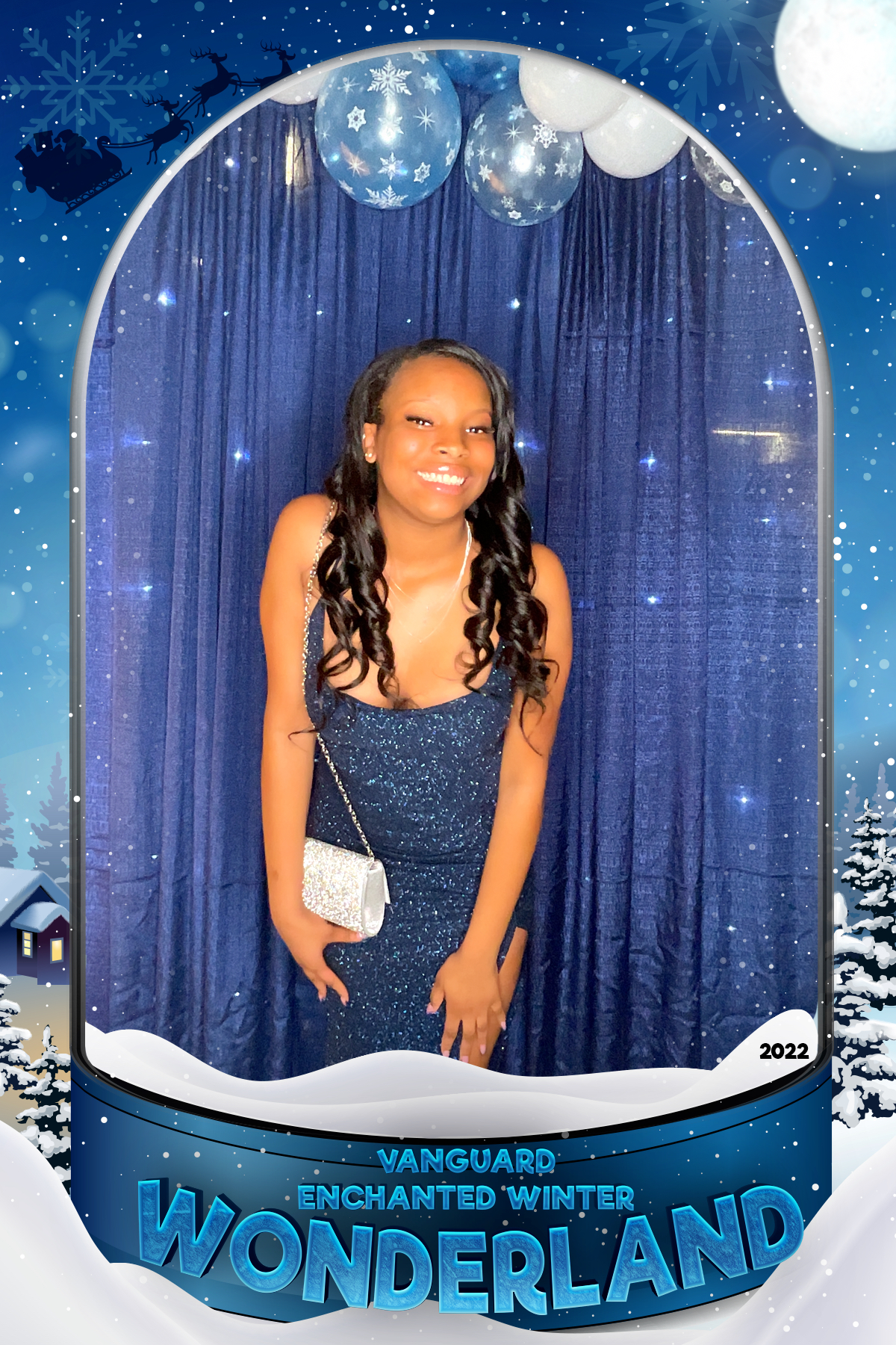 VANGUARD ENCHANTED WINTER WONDERLAND FORMAL DANCE | View more photos from the event at gallery.rckapturedmemories.com/u/RCKapturedMemories/VANGUARD-ENCHANTED-WINTER-WONDERLAND-FORMAL-DANCE