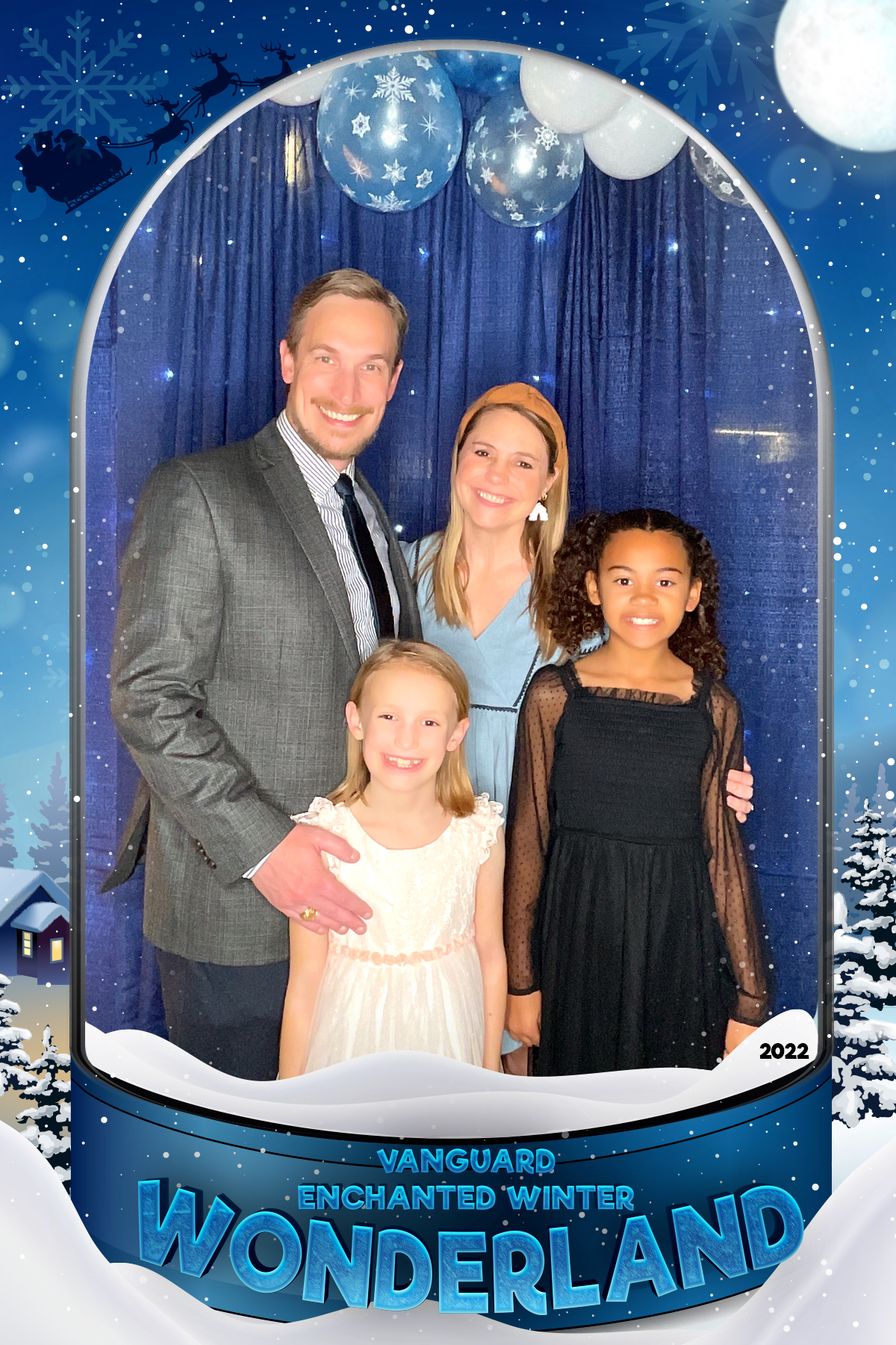 VANGUARD ENCHANTED WINTER WONDERLAND FORMAL DANCE | View more photos from the event at gallery.rckapturedmemories.com/u/RCKapturedMemories/VANGUARD-ENCHANTED-WINTER-WONDERLAND-FORMAL-DANCE