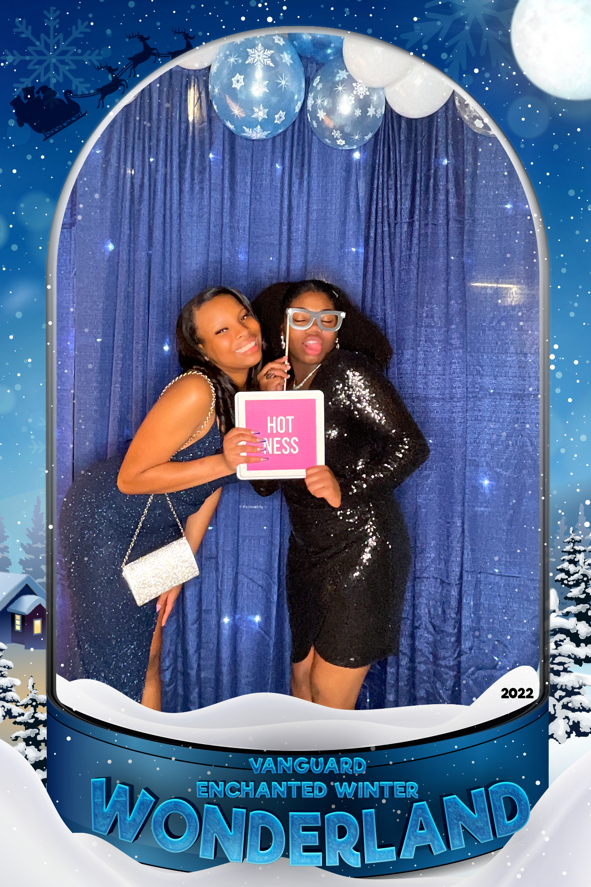 VANGUARD ENCHANTED WINTER WONDERLAND FORMAL DANCE | View more photos from the event at gallery.rckapturedmemories.com/u/RCKapturedMemories/VANGUARD-ENCHANTED-WINTER-WONDERLAND-FORMAL-DANCE