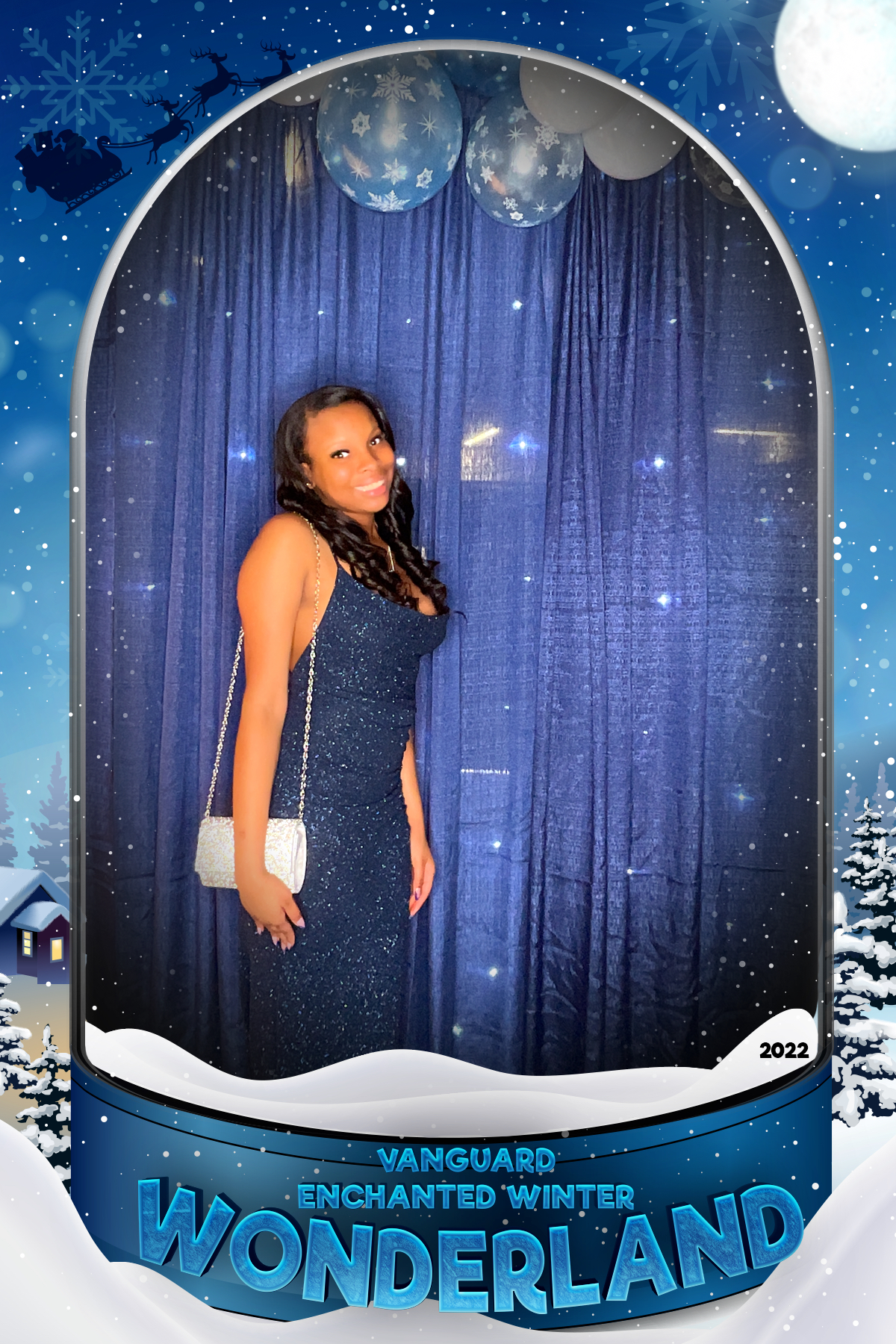 VANGUARD ENCHANTED WINTER WONDERLAND FORMAL DANCE | View more photos from the event at gallery.rckapturedmemories.com/u/RCKapturedMemories/VANGUARD-ENCHANTED-WINTER-WONDERLAND-FORMAL-DANCE