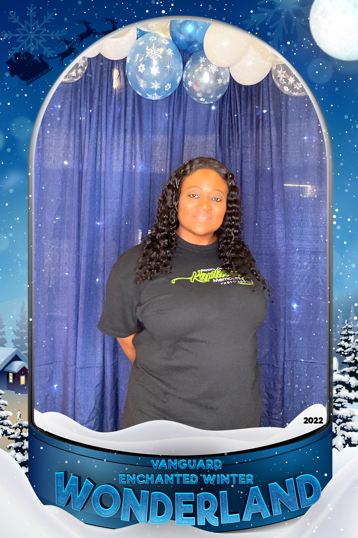 VANGUARD ENCHANTED WINTER WONDERLAND FORMAL DANCE | View more photos from the event at gallery.rckapturedmemories.com/u/RCKapturedMemories/VANGUARD-ENCHANTED-WINTER-WONDERLAND-FORMAL-DANCE