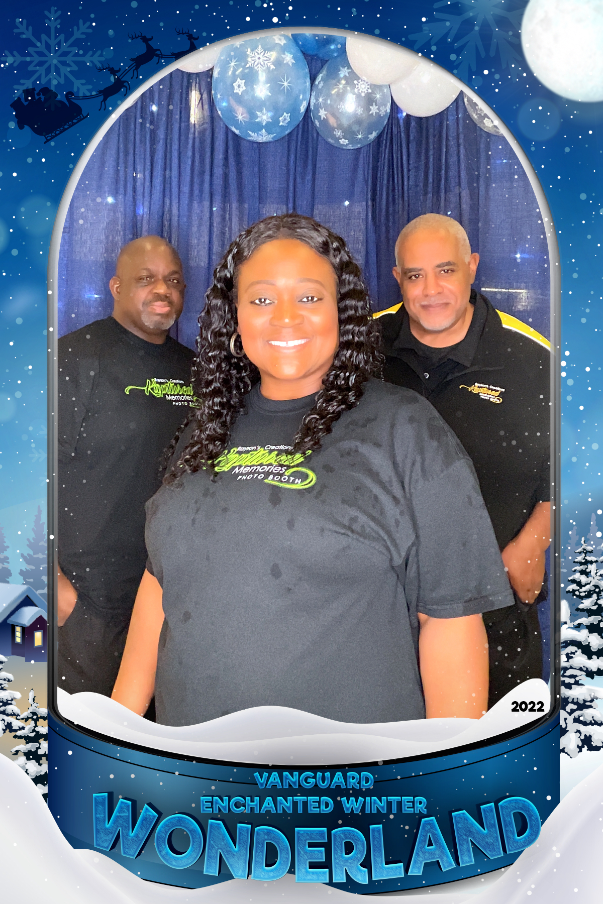 VANGUARD ENCHANTED WINTER WONDERLAND FORMAL DANCE | View more photos from the event at gallery.rckapturedmemories.com/u/RCKapturedMemories/VANGUARD-ENCHANTED-WINTER-WONDERLAND-FORMAL-DANCE