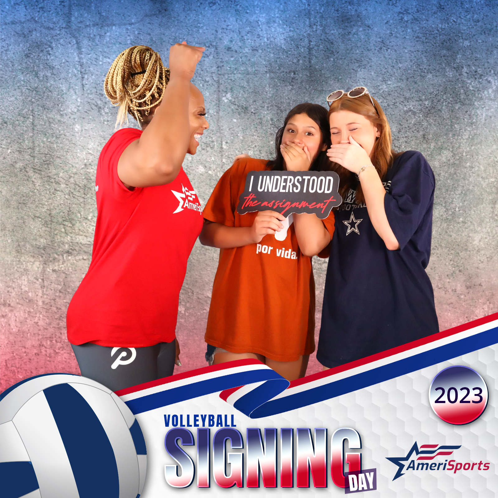 AmeriSports Signing Day 2023 | View more photos from the event at gallery.rckapturedmemories.com/u/RCKapturedMemories/AmeriSports-Signing-Day-2023