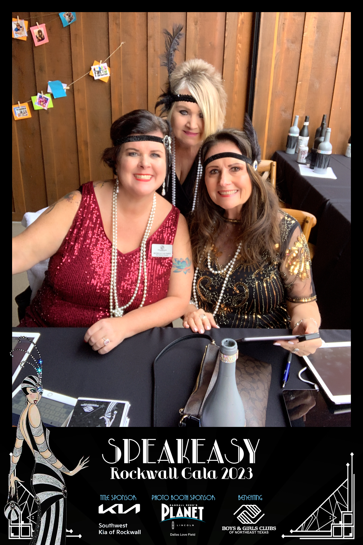 BOYS AND GIRLS CLUB OF NORTHEAST TEXAS ~ SPEAKEASY! | View more photos from the event at gallery.rckapturedmemories.com/u/RCKapturedMemories/BOYS-AND-GIRLS-CLUB-OF-NORTHEAST-TEXAS-SPEAKEASY