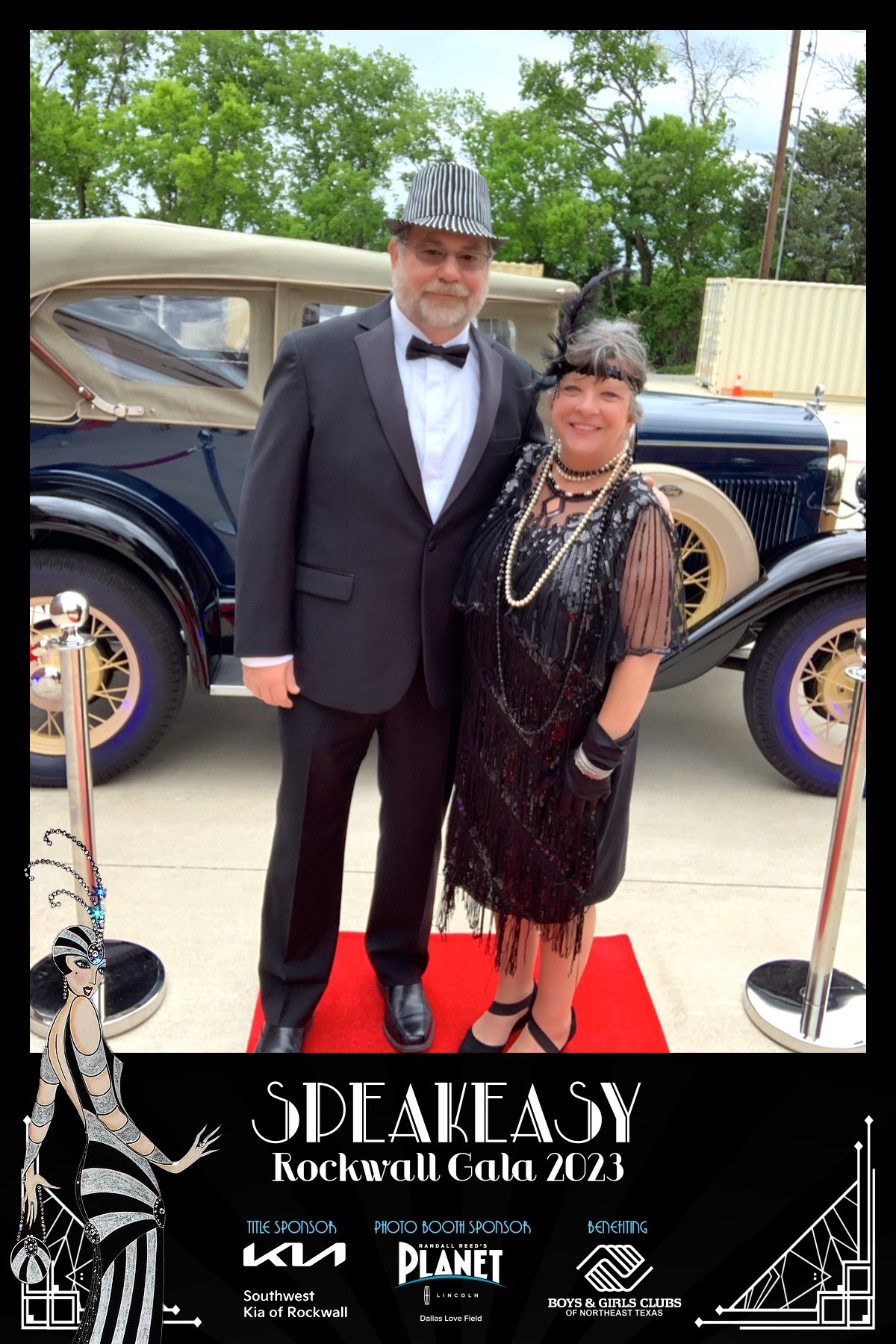 BOYS AND GIRLS CLUB OF NORTHEAST TEXAS ~ SPEAKEASY! | View more photos from the event at gallery.rckapturedmemories.com/u/RCKapturedMemories/BOYS-AND-GIRLS-CLUB-OF-NORTHEAST-TEXAS-SPEAKEASY