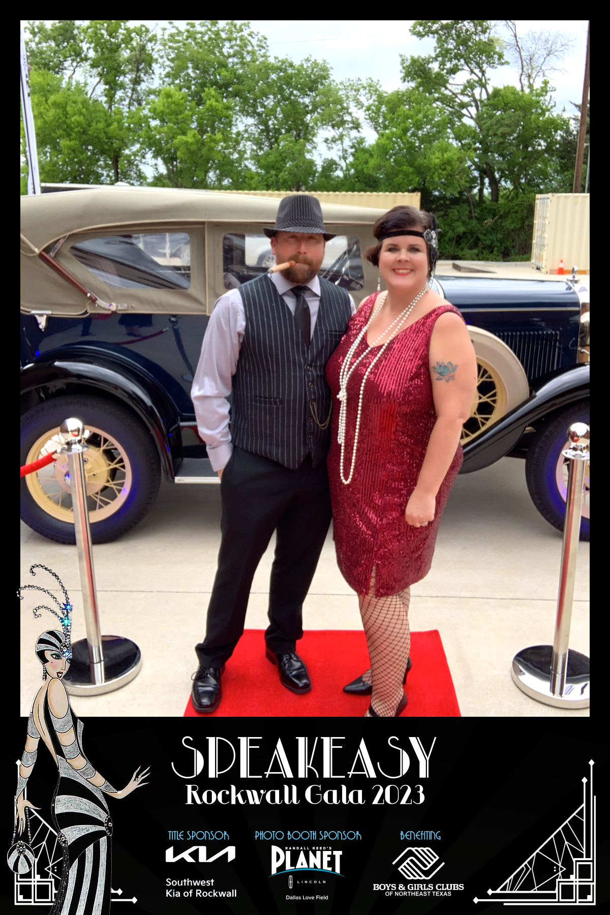 BOYS AND GIRLS CLUB OF NORTHEAST TEXAS ~ SPEAKEASY! | View more photos from the event at gallery.rckapturedmemories.com/u/RCKapturedMemories/BOYS-AND-GIRLS-CLUB-OF-NORTHEAST-TEXAS-SPEAKEASY