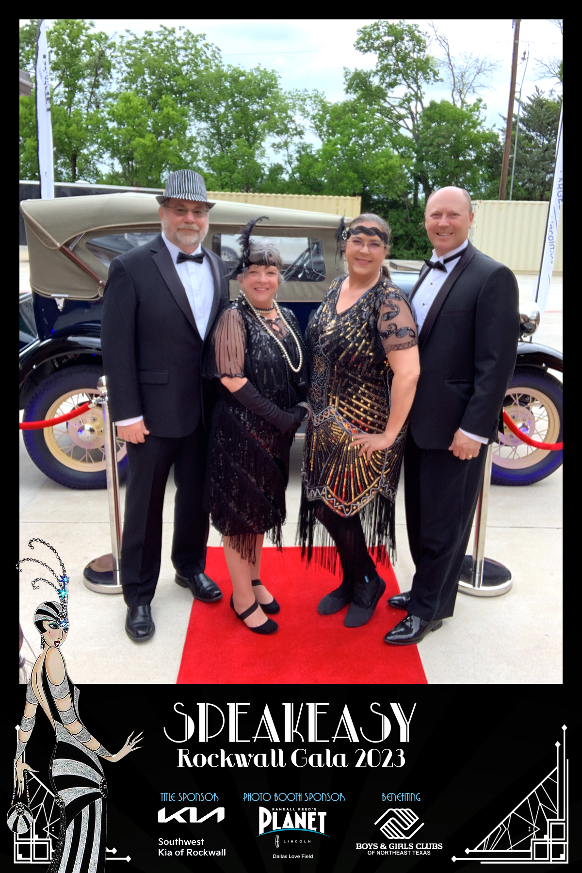 BOYS AND GIRLS CLUB OF NORTHEAST TEXAS ~ SPEAKEASY! | View more photos from the event at gallery.rckapturedmemories.com/u/RCKapturedMemories/BOYS-AND-GIRLS-CLUB-OF-NORTHEAST-TEXAS-SPEAKEASY