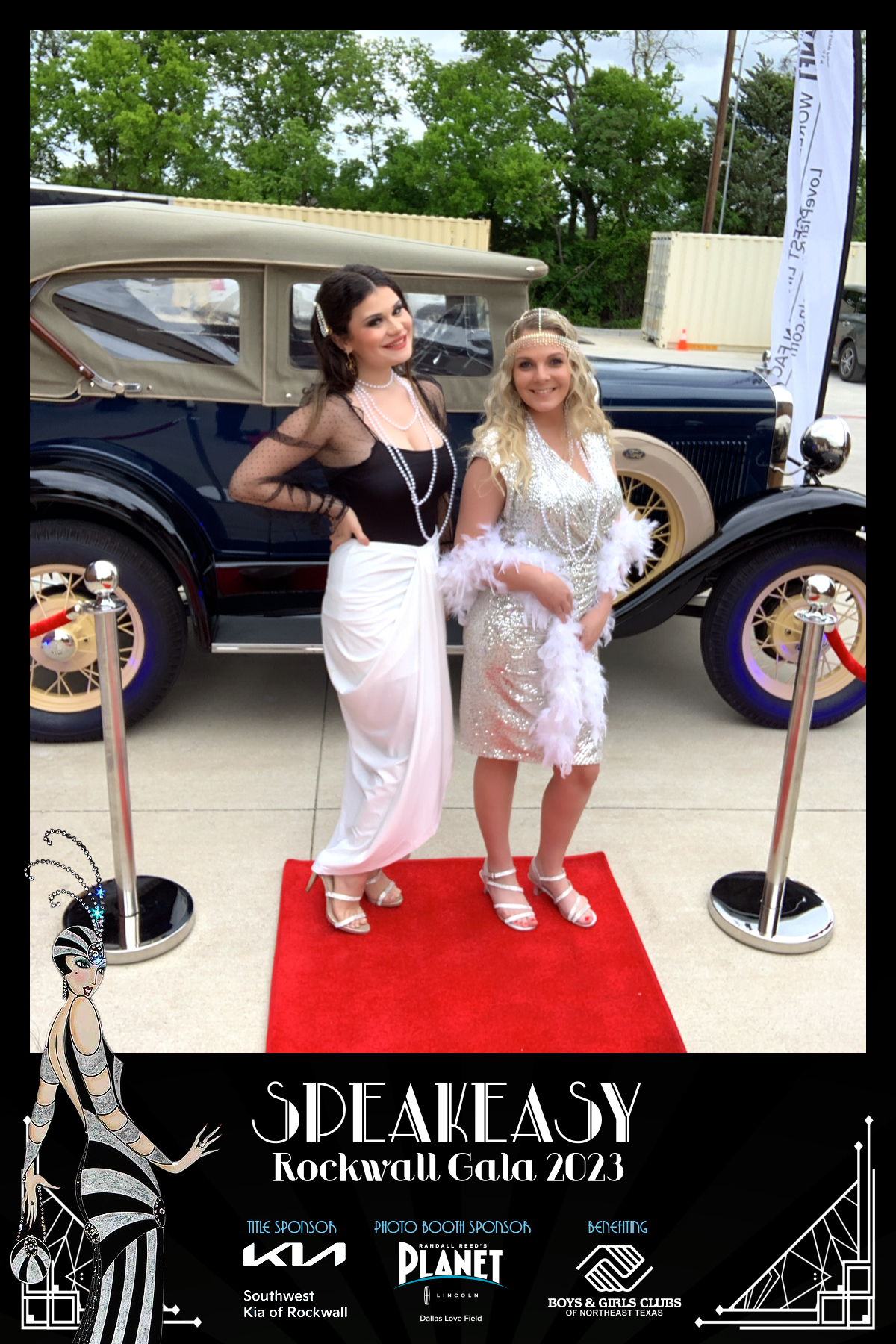 BOYS AND GIRLS CLUB OF NORTHEAST TEXAS ~ SPEAKEASY! | View more photos from the event at gallery.rckapturedmemories.com/u/RCKapturedMemories/BOYS-AND-GIRLS-CLUB-OF-NORTHEAST-TEXAS-SPEAKEASY