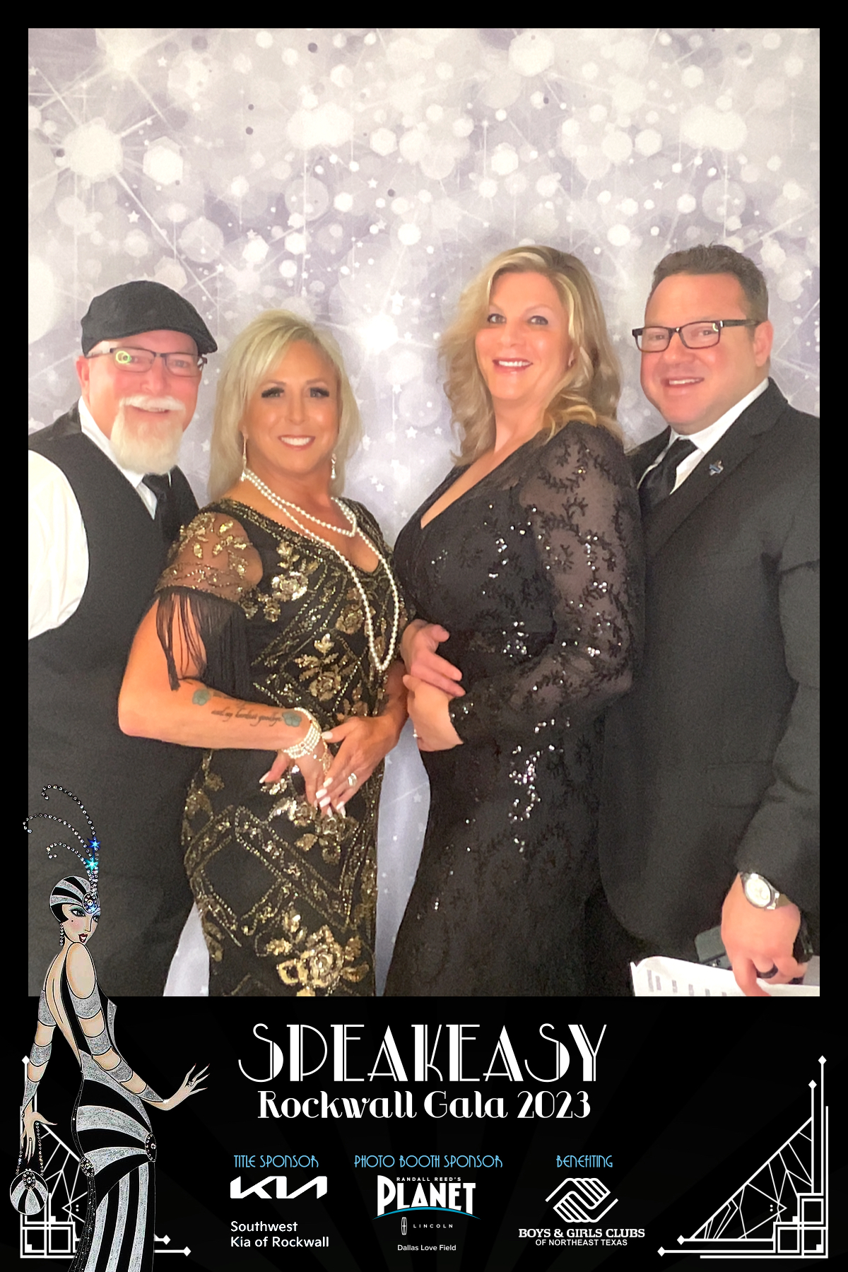 BOYS AND GIRLS CLUB OF NORTHEAST TEXAS ~ SPEAKEASY! | View more photos from the event at gallery.rckapturedmemories.com/u/RCKapturedMemories/BOYS-AND-GIRLS-CLUB-OF-NORTHEAST-TEXAS-SPEAKEASY