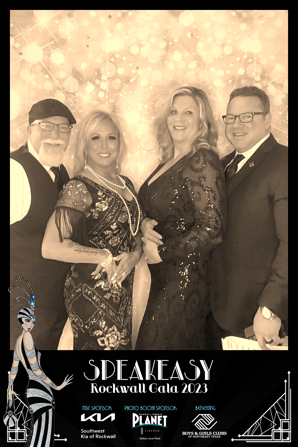 BOYS AND GIRLS CLUB OF NORTHEAST TEXAS ~ SPEAKEASY! | View more photos from the event at gallery.rckapturedmemories.com/u/RCKapturedMemories/BOYS-AND-GIRLS-CLUB-OF-NORTHEAST-TEXAS-SPEAKEASY