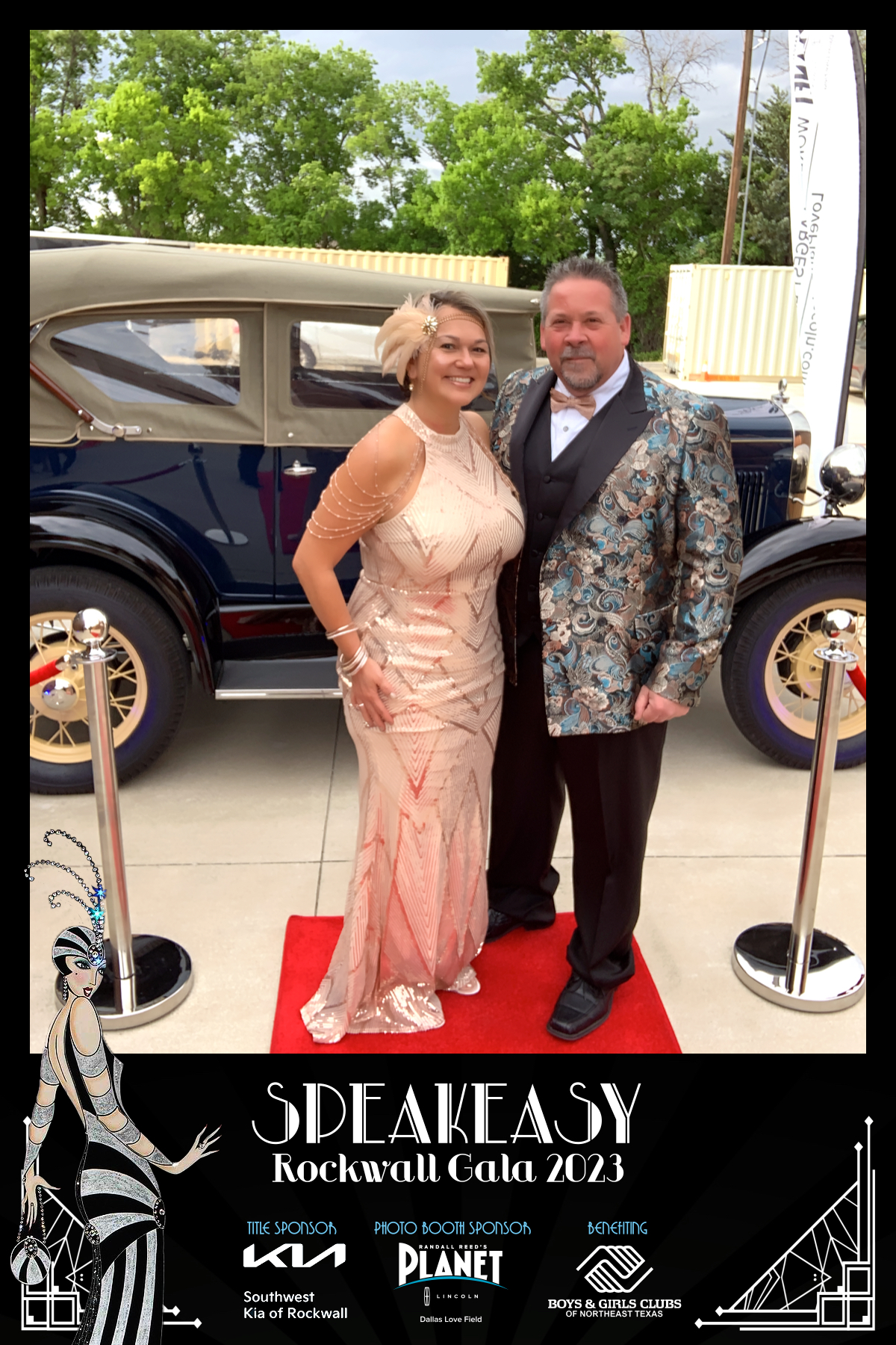 BOYS AND GIRLS CLUB OF NORTHEAST TEXAS ~ SPEAKEASY! | View more photos from the event at gallery.rckapturedmemories.com/u/RCKapturedMemories/BOYS-AND-GIRLS-CLUB-OF-NORTHEAST-TEXAS-SPEAKEASY