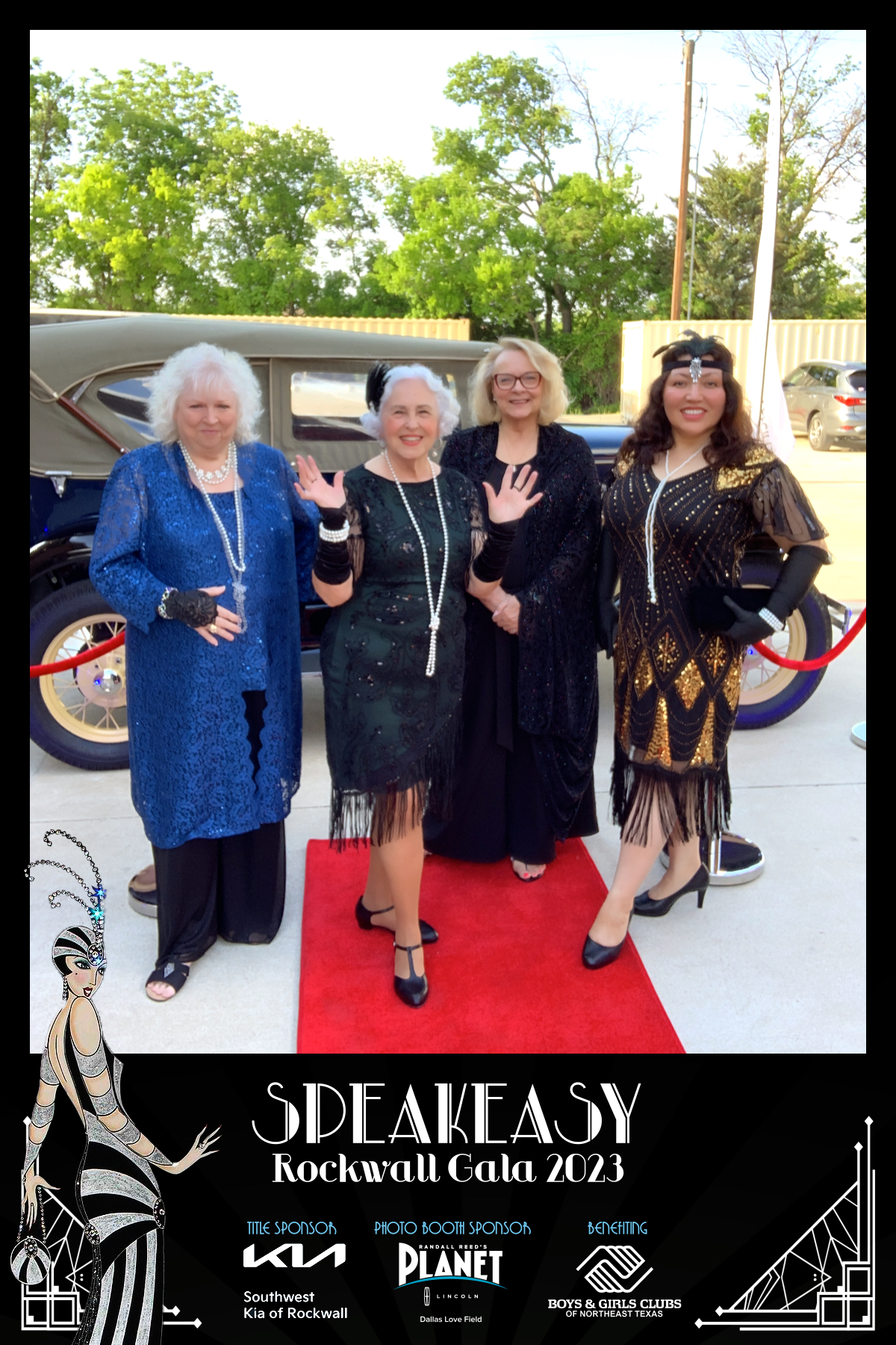 BOYS AND GIRLS CLUB OF NORTHEAST TEXAS ~ SPEAKEASY! | View more photos from the event at gallery.rckapturedmemories.com/u/RCKapturedMemories/BOYS-AND-GIRLS-CLUB-OF-NORTHEAST-TEXAS-SPEAKEASY