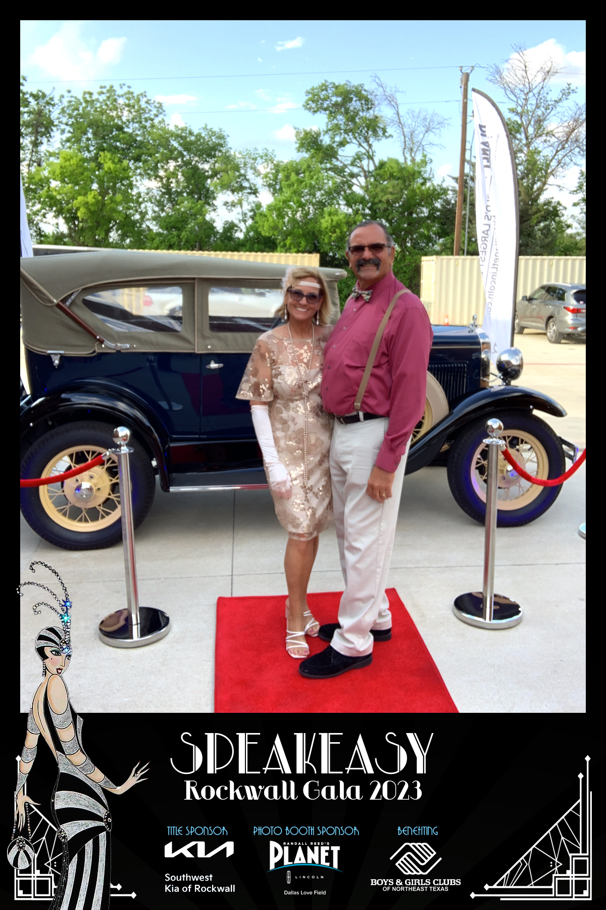 BOYS AND GIRLS CLUB OF NORTHEAST TEXAS ~ SPEAKEASY! | View more photos from the event at gallery.rckapturedmemories.com/u/RCKapturedMemories/BOYS-AND-GIRLS-CLUB-OF-NORTHEAST-TEXAS-SPEAKEASY