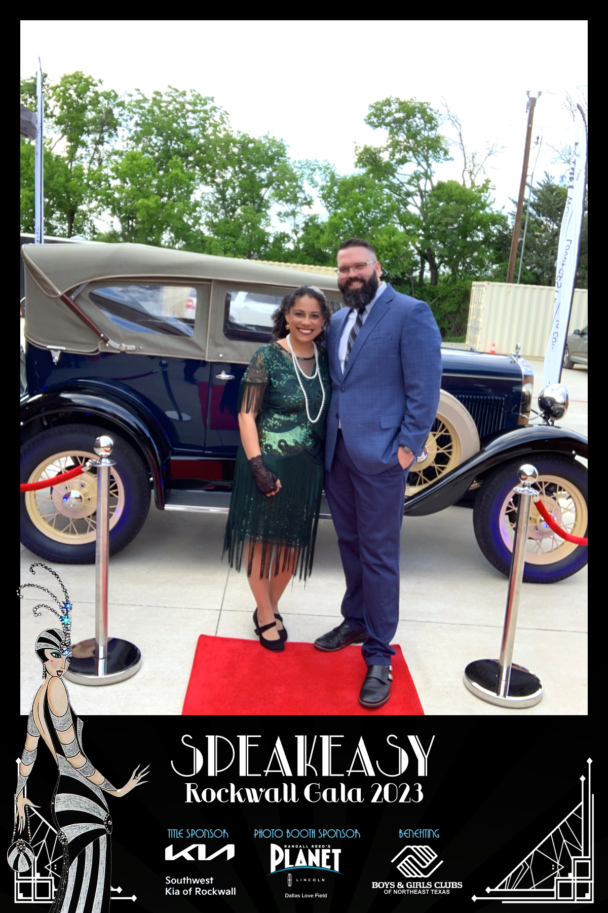 BOYS AND GIRLS CLUB OF NORTHEAST TEXAS ~ SPEAKEASY! | View more photos from the event at gallery.rckapturedmemories.com/u/RCKapturedMemories/BOYS-AND-GIRLS-CLUB-OF-NORTHEAST-TEXAS-SPEAKEASY