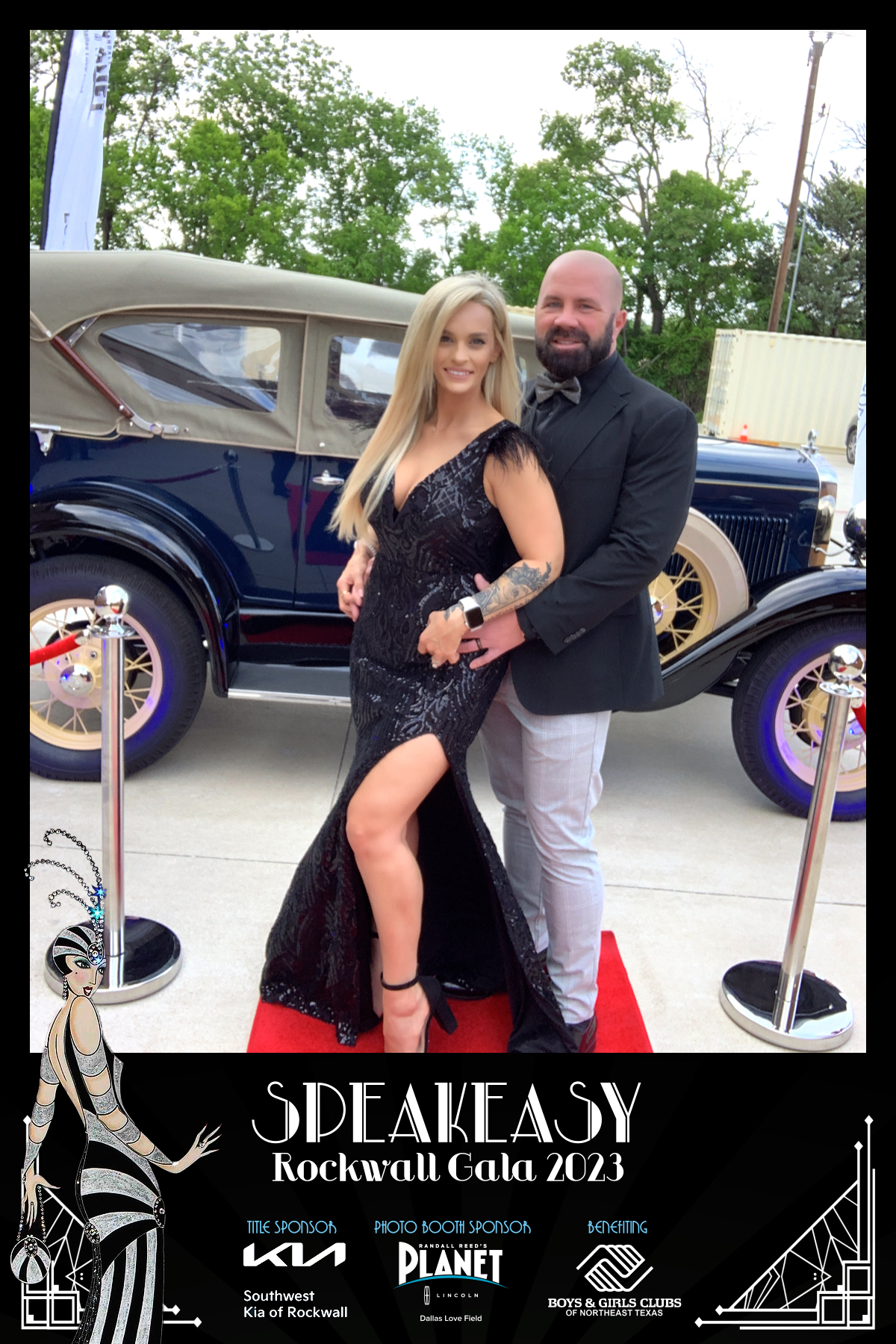 BOYS AND GIRLS CLUB OF NORTHEAST TEXAS ~ SPEAKEASY! | View more photos from the event at gallery.rckapturedmemories.com/u/RCKapturedMemories/BOYS-AND-GIRLS-CLUB-OF-NORTHEAST-TEXAS-SPEAKEASY