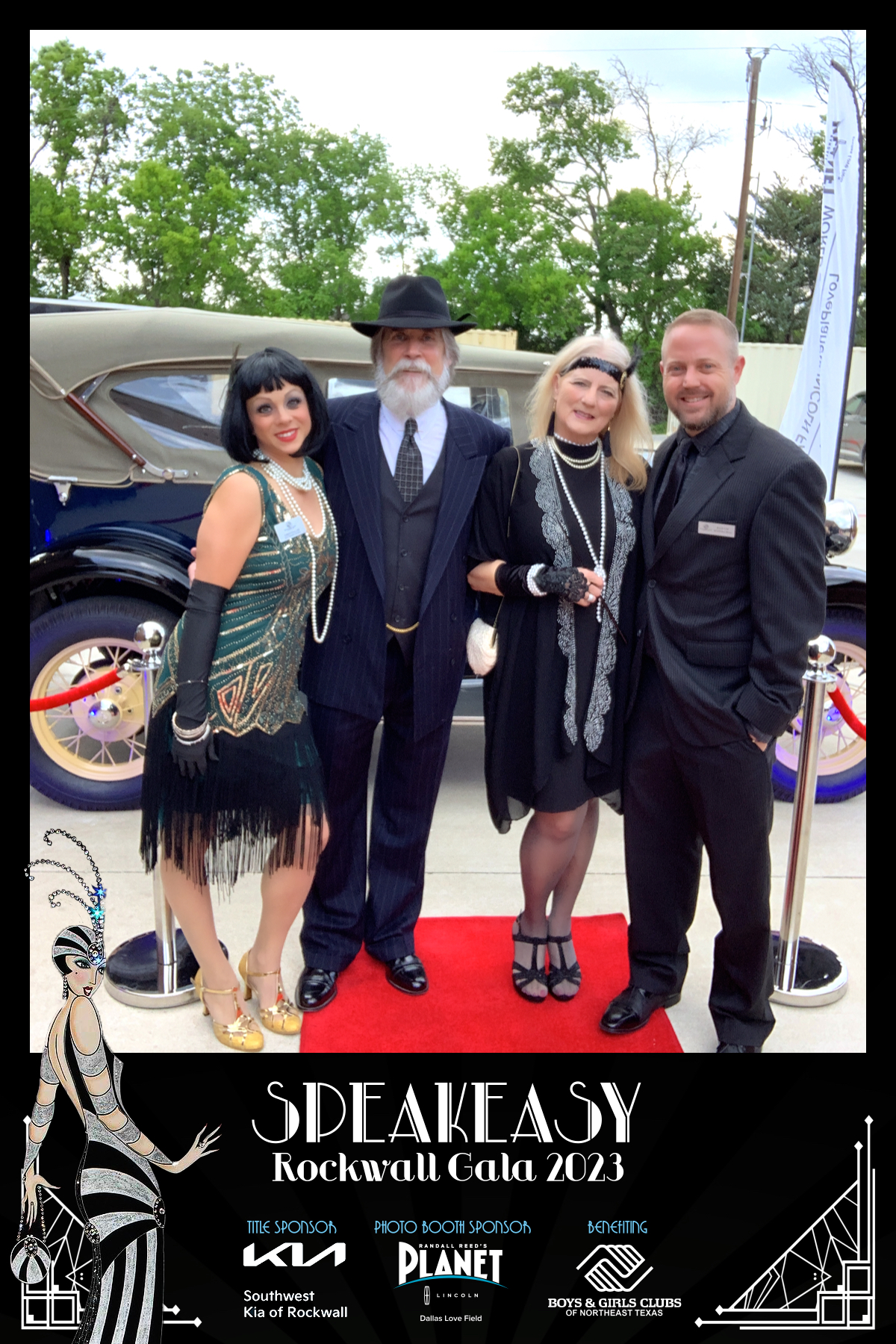 BOYS AND GIRLS CLUB OF NORTHEAST TEXAS ~ SPEAKEASY! | View more photos from the event at gallery.rckapturedmemories.com/u/RCKapturedMemories/BOYS-AND-GIRLS-CLUB-OF-NORTHEAST-TEXAS-SPEAKEASY