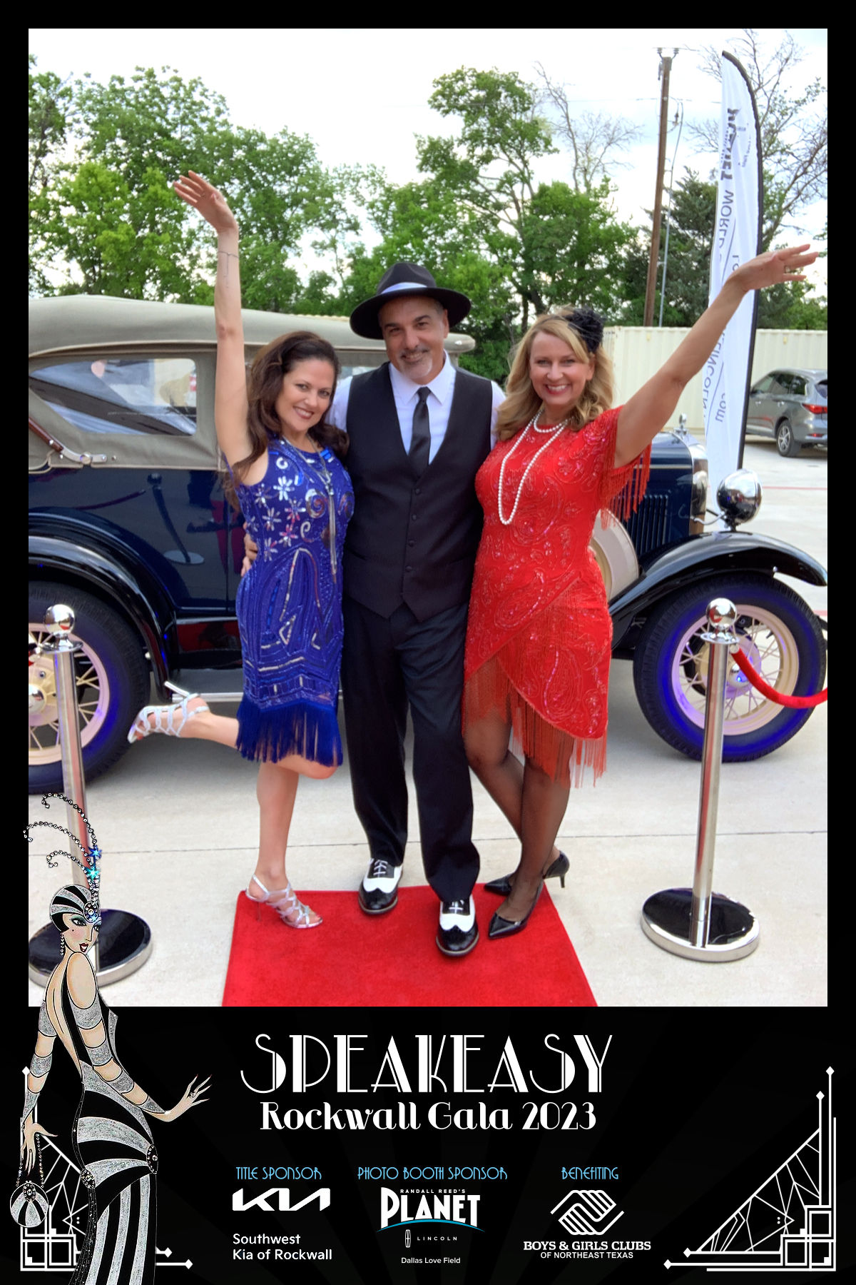BOYS AND GIRLS CLUB OF NORTHEAST TEXAS ~ SPEAKEASY! | View more photos from the event at gallery.rckapturedmemories.com/u/RCKapturedMemories/BOYS-AND-GIRLS-CLUB-OF-NORTHEAST-TEXAS-SPEAKEASY