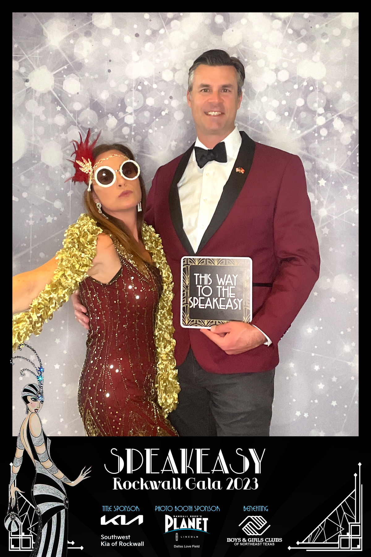 BOYS AND GIRLS CLUB OF NORTHEAST TEXAS ~ SPEAKEASY! | View more photos from the event at gallery.rckapturedmemories.com/u/RCKapturedMemories/BOYS-AND-GIRLS-CLUB-OF-NORTHEAST-TEXAS-SPEAKEASY