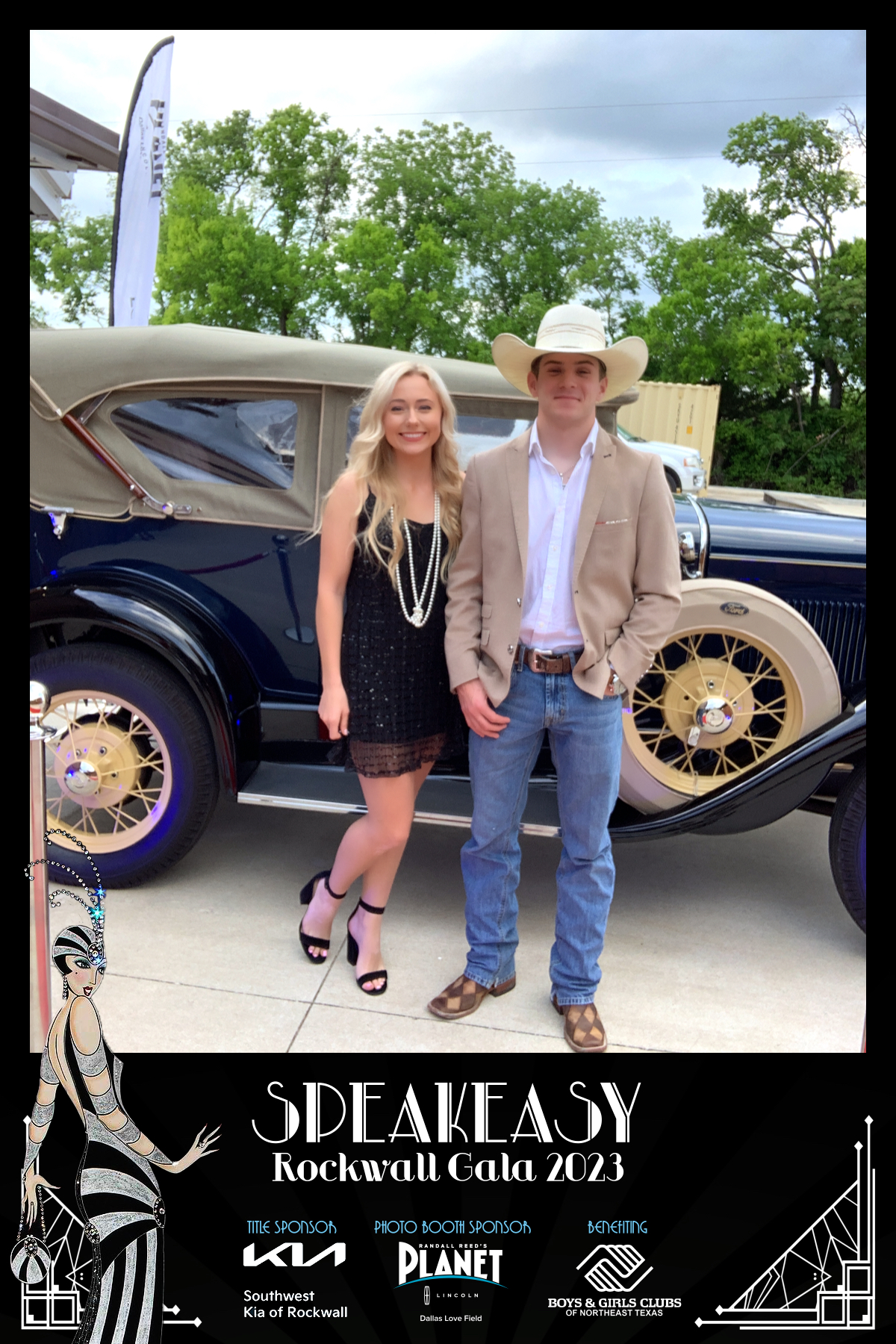 BOYS AND GIRLS CLUB OF NORTHEAST TEXAS ~ SPEAKEASY! | View more photos from the event at gallery.rckapturedmemories.com/u/RCKapturedMemories/BOYS-AND-GIRLS-CLUB-OF-NORTHEAST-TEXAS-SPEAKEASY