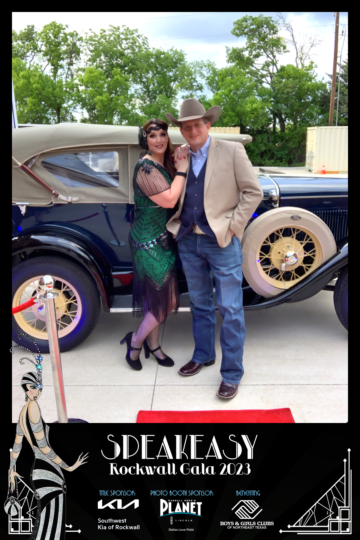 BOYS AND GIRLS CLUB OF NORTHEAST TEXAS ~ SPEAKEASY! | View more photos from the event at gallery.rckapturedmemories.com/u/RCKapturedMemories/BOYS-AND-GIRLS-CLUB-OF-NORTHEAST-TEXAS-SPEAKEASY