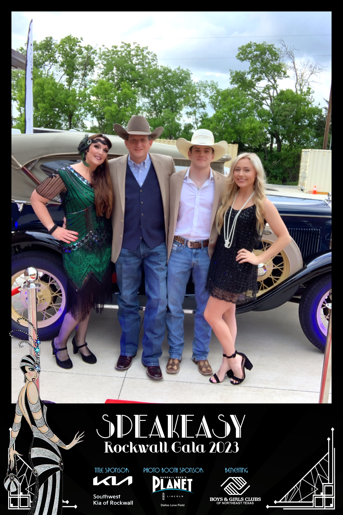 BOYS AND GIRLS CLUB OF NORTHEAST TEXAS ~ SPEAKEASY! | View more photos from the event at gallery.rckapturedmemories.com/u/RCKapturedMemories/BOYS-AND-GIRLS-CLUB-OF-NORTHEAST-TEXAS-SPEAKEASY