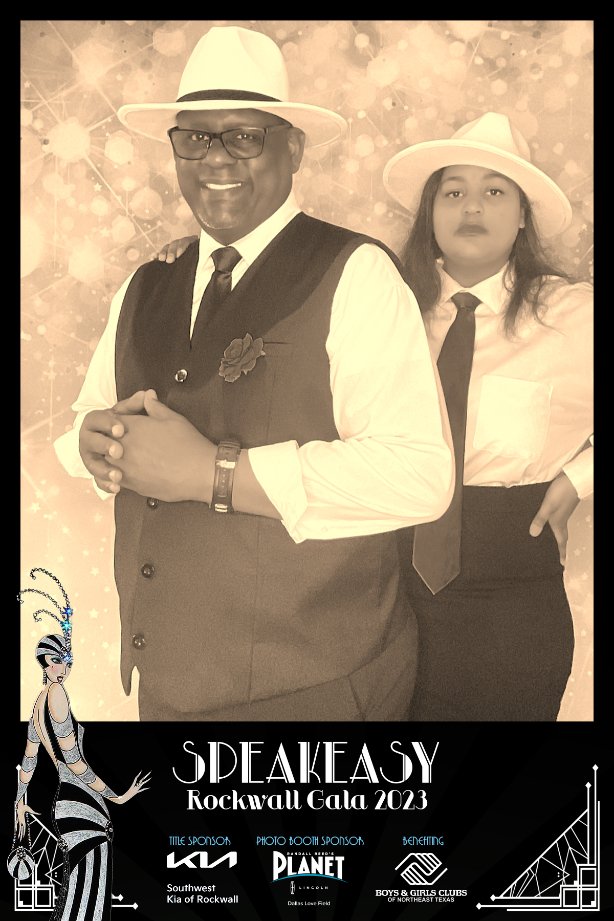 BOYS AND GIRLS CLUB OF NORTHEAST TEXAS ~ SPEAKEASY! | View more photos from the event at gallery.rckapturedmemories.com/u/RCKapturedMemories/BOYS-AND-GIRLS-CLUB-OF-NORTHEAST-TEXAS-SPEAKEASY