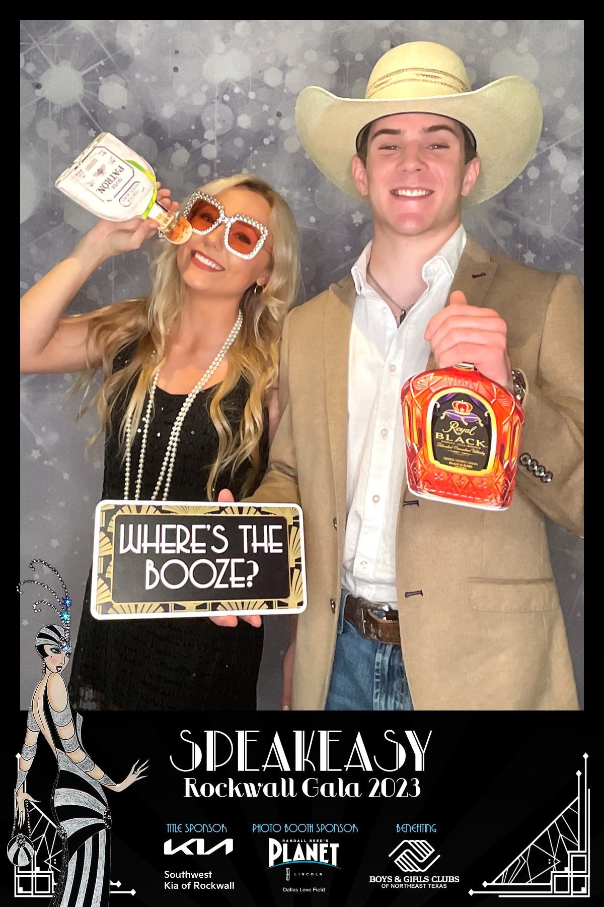 BOYS AND GIRLS CLUB OF NORTHEAST TEXAS ~ SPEAKEASY! | View more photos from the event at gallery.rckapturedmemories.com/u/RCKapturedMemories/BOYS-AND-GIRLS-CLUB-OF-NORTHEAST-TEXAS-SPEAKEASY
