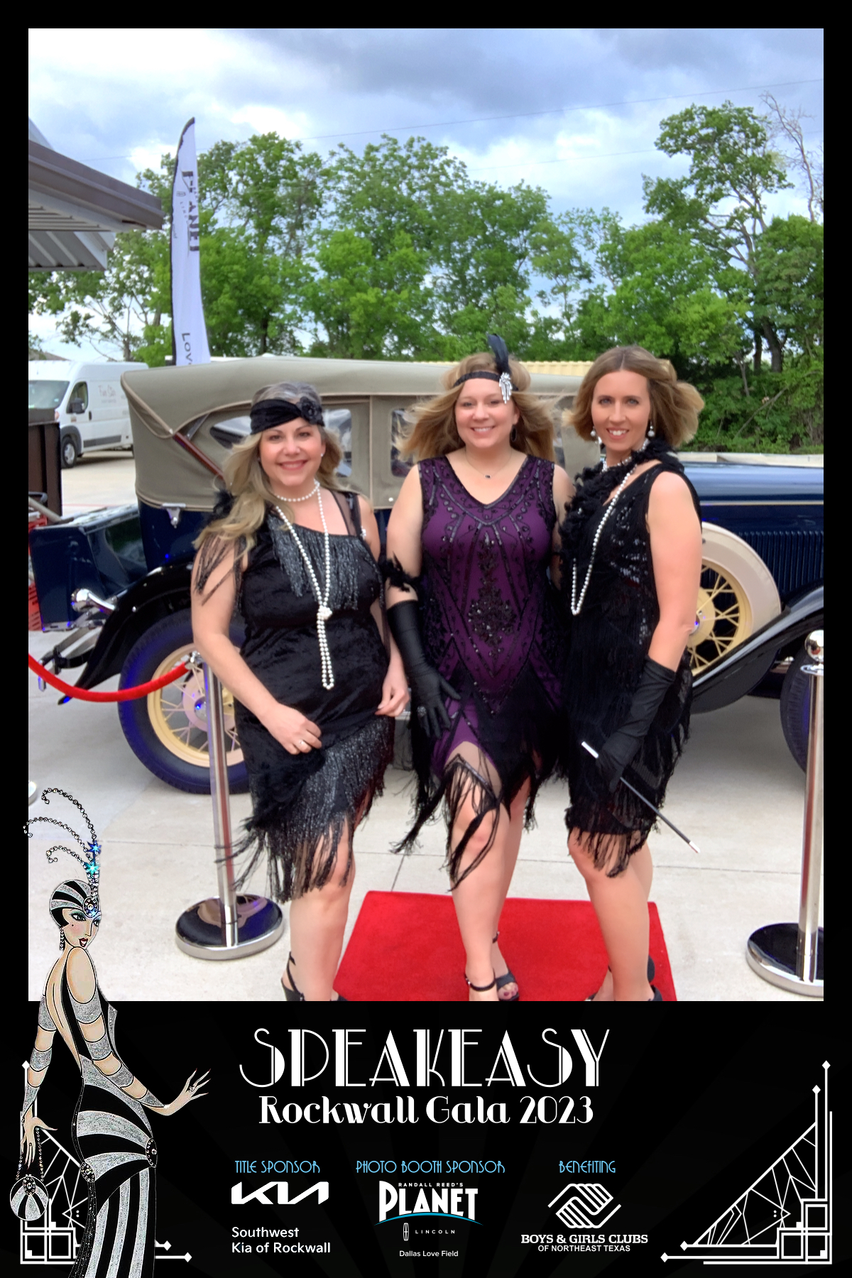 BOYS AND GIRLS CLUB OF NORTHEAST TEXAS ~ SPEAKEASY! | View more photos from the event at gallery.rckapturedmemories.com/u/RCKapturedMemories/BOYS-AND-GIRLS-CLUB-OF-NORTHEAST-TEXAS-SPEAKEASY