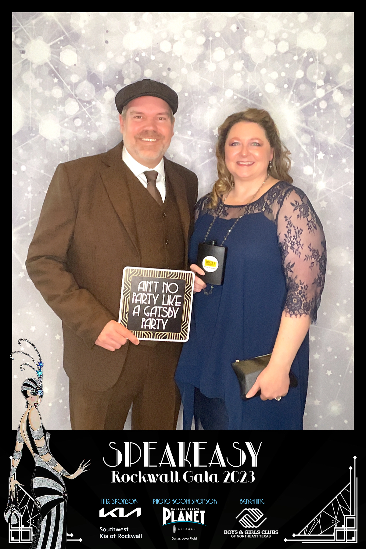 BOYS AND GIRLS CLUB OF NORTHEAST TEXAS ~ SPEAKEASY! | View more photos from the event at gallery.rckapturedmemories.com/u/RCKapturedMemories/BOYS-AND-GIRLS-CLUB-OF-NORTHEAST-TEXAS-SPEAKEASY