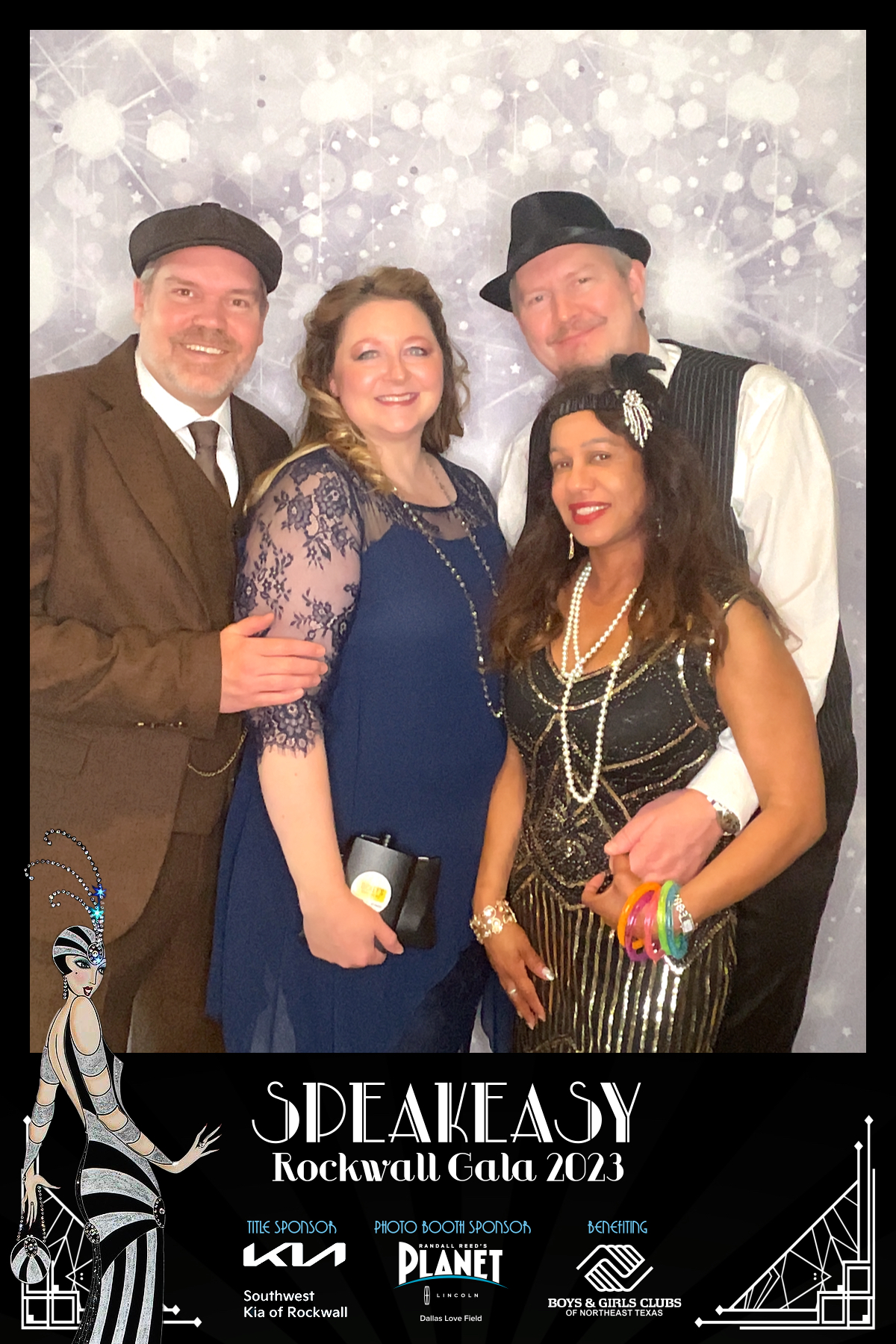 BOYS AND GIRLS CLUB OF NORTHEAST TEXAS ~ SPEAKEASY! | View more photos from the event at gallery.rckapturedmemories.com/u/RCKapturedMemories/BOYS-AND-GIRLS-CLUB-OF-NORTHEAST-TEXAS-SPEAKEASY